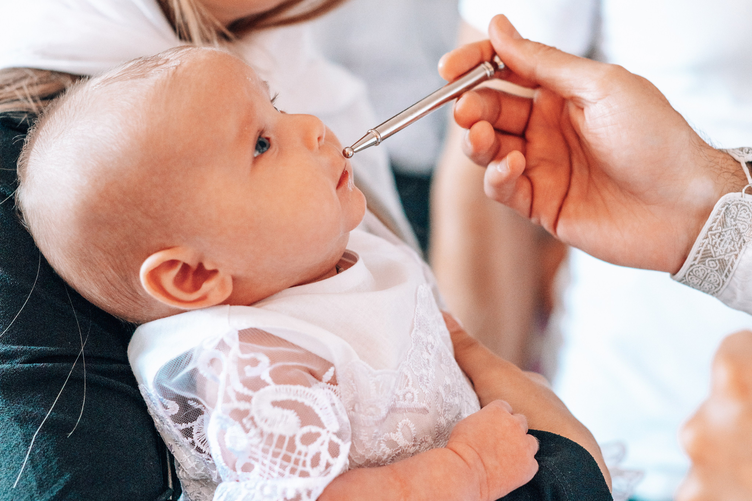 Крещение Николь. Фотограф самых запоминающихся моментов Вашей жизни