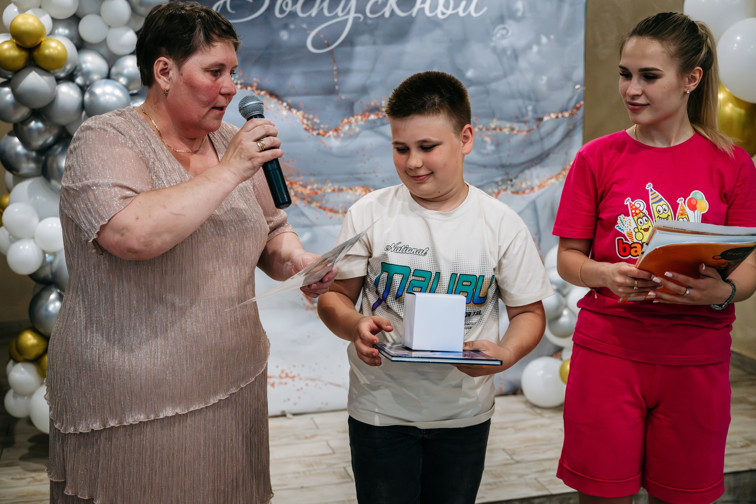 Выпускной 4 класс в Леттопарк. Фотограф самых запоминающихся моментов Вашей жизни