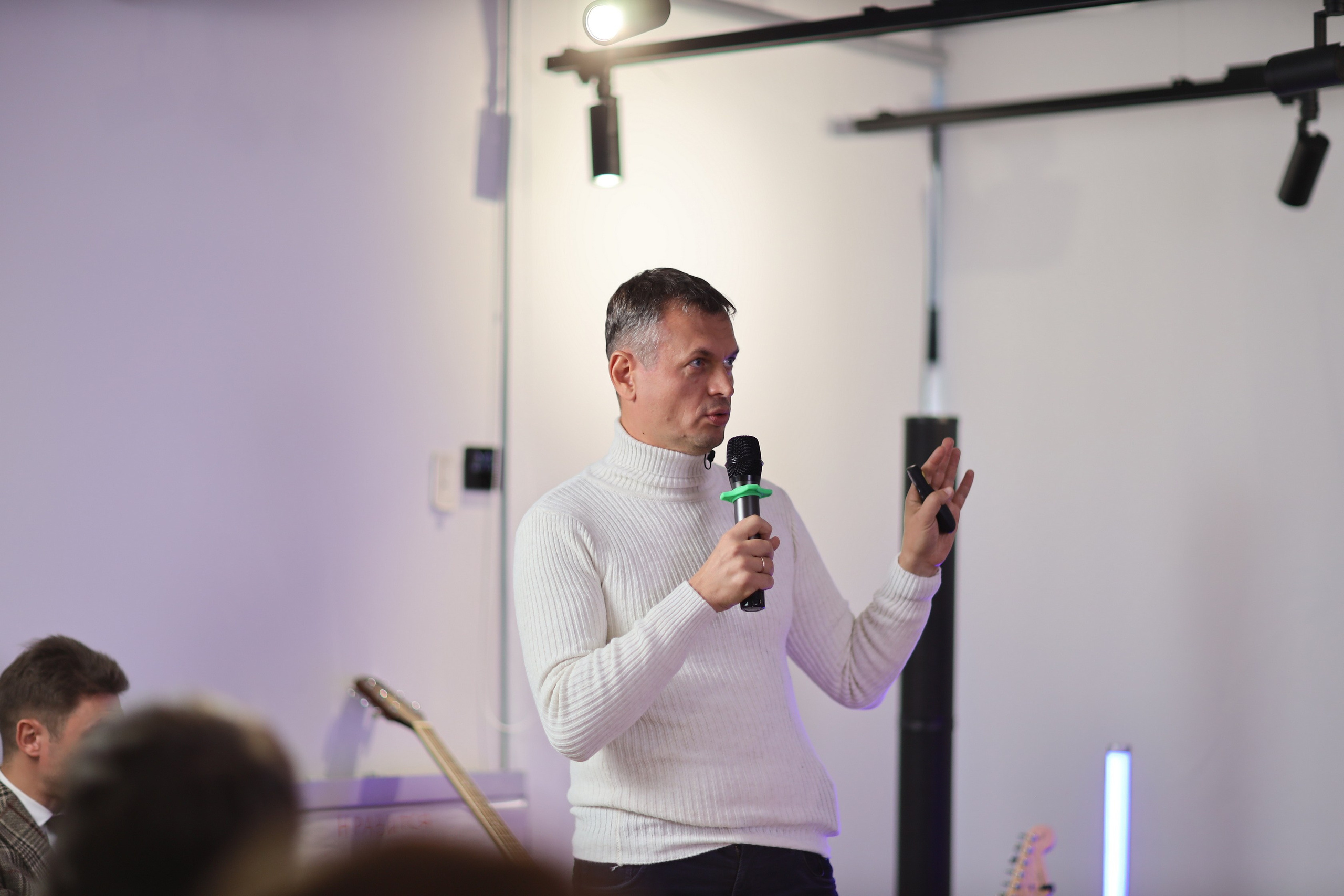 МастерМайнд 1.2. Съемка в студии под ваш запрос, студийные съемки, фотографии архитектурных объектов — Александр Евстигнеев — фотограф Москва