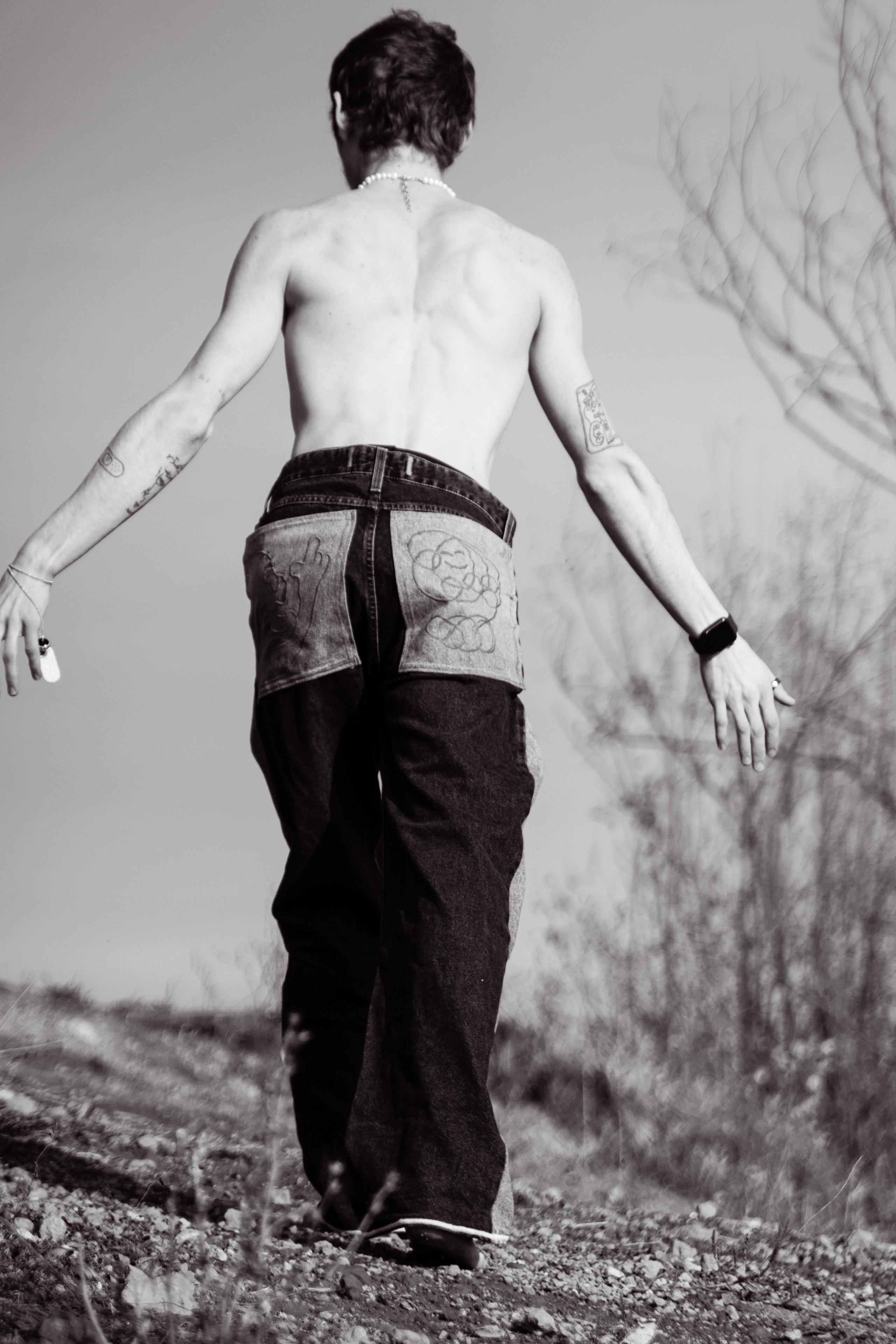 Индивидуальные съемки. Фотограф Егор Огородов