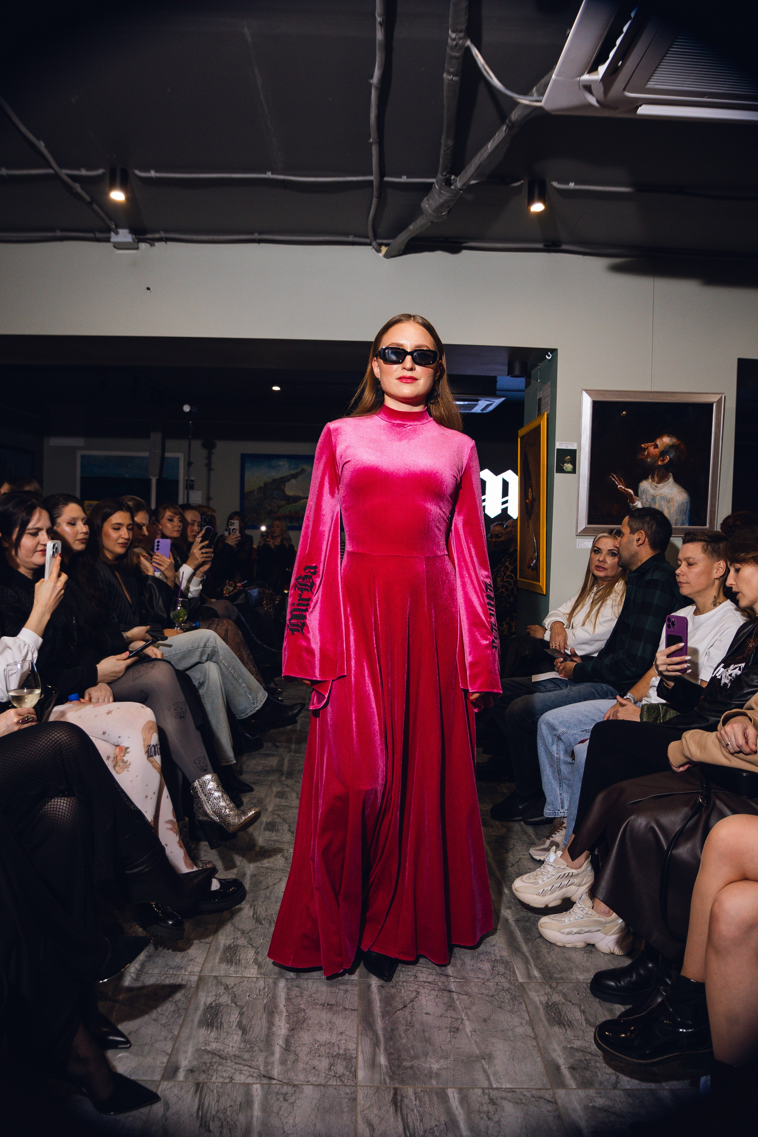 Мероприятия. Фотограф Егор Огородов