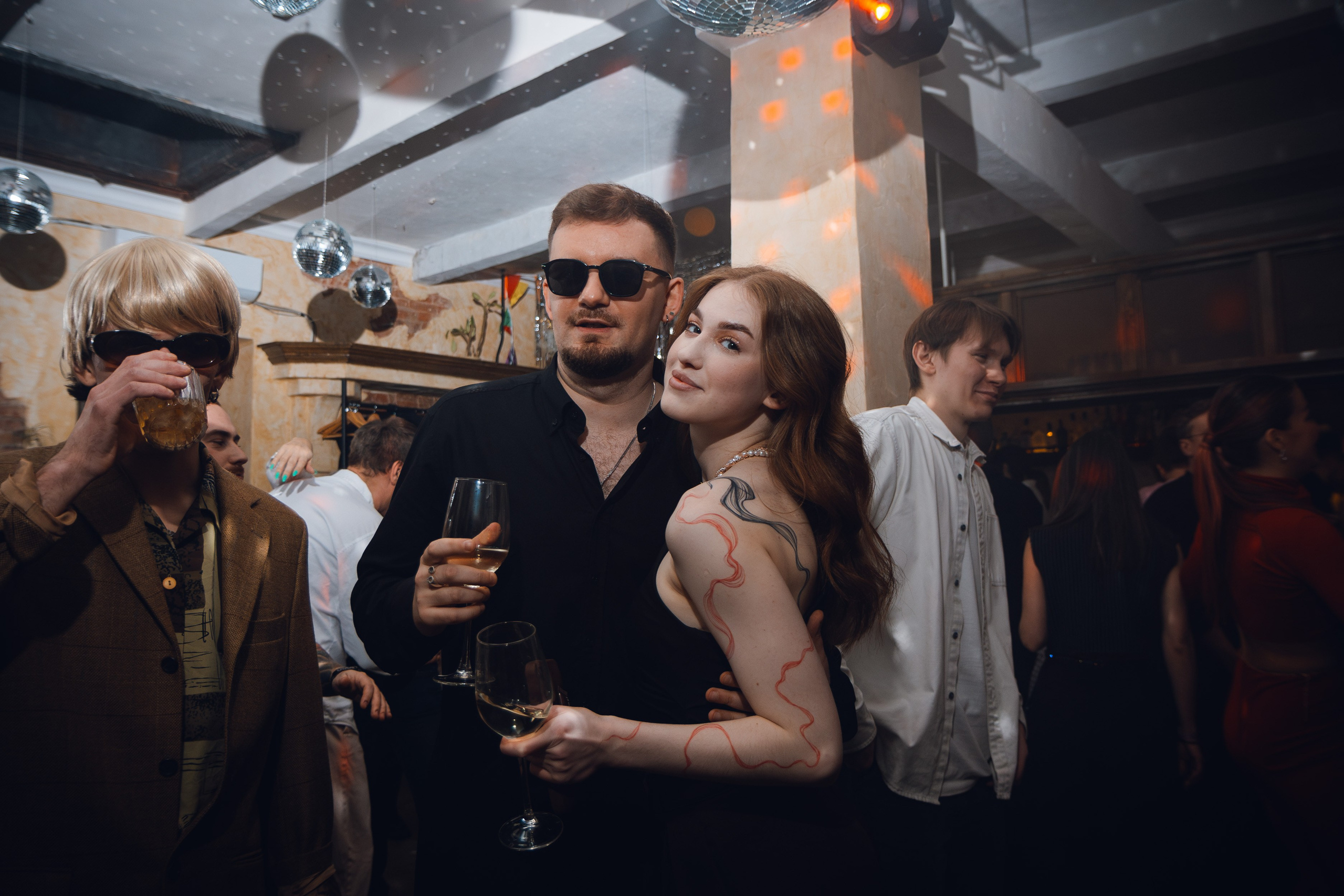 VOGUE BAL 14.02. Фотограф Егор Огородов