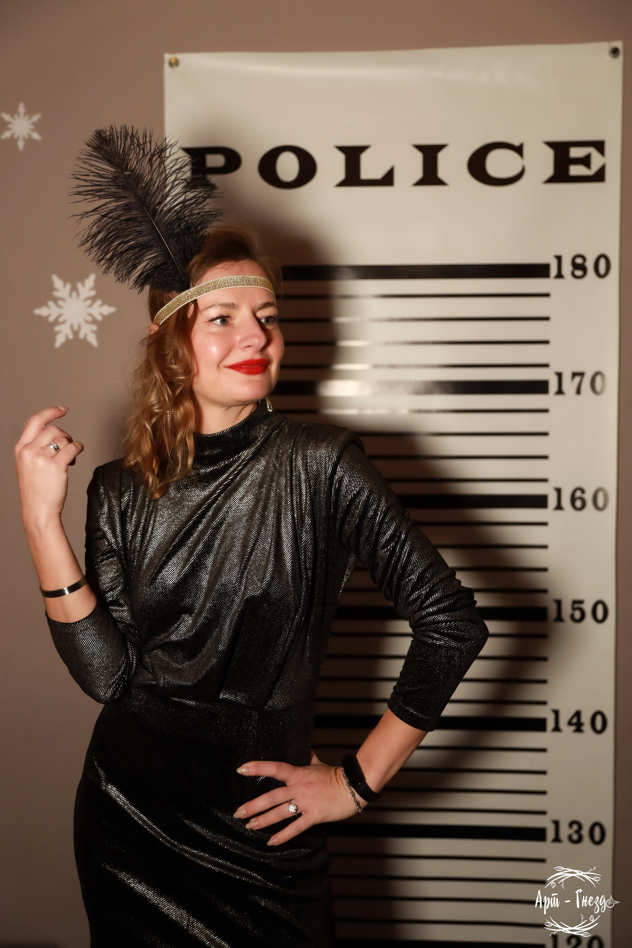 Игра в мафию. Фотограф в Воронеже Галина Фурсова