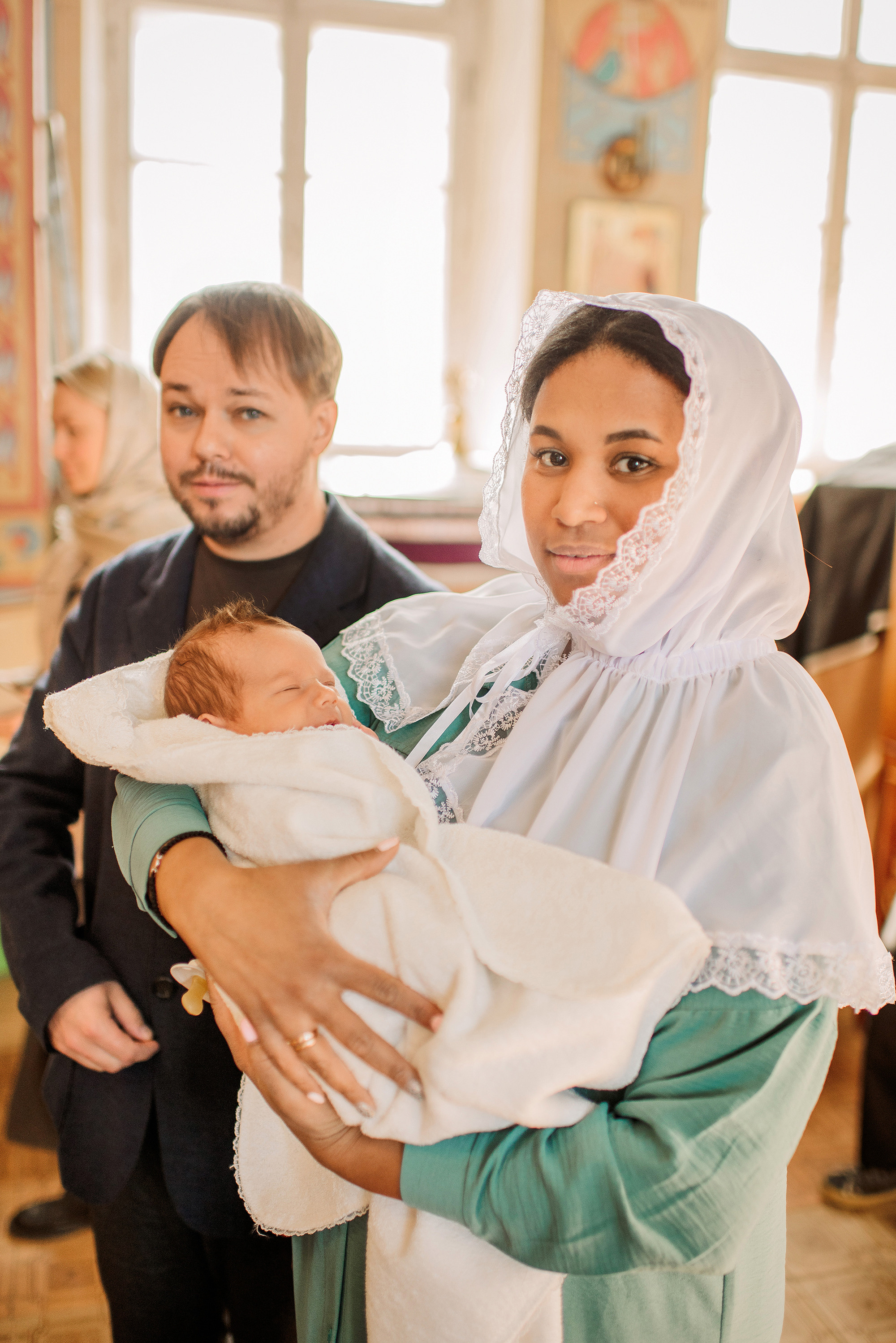 КРЕЩЕНИЕ АРСЕНИЯ. Свадебный и семейный фотограф РИТА БОЧКАРЁВА