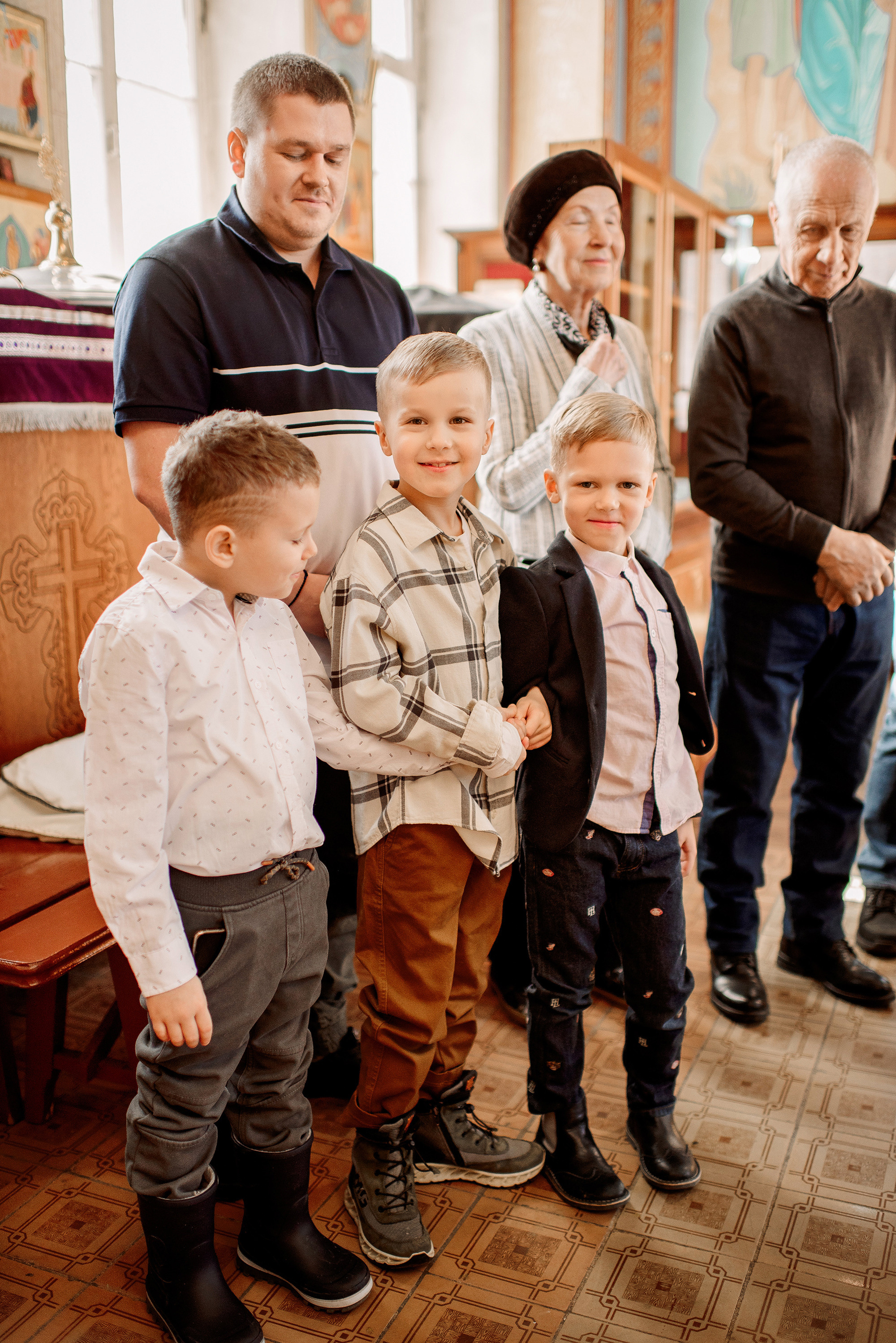 КРЕЩЕНИЕ АРСЕНИЯ. Свадебный и семейный фотограф РИТА БОЧКАРЁВА