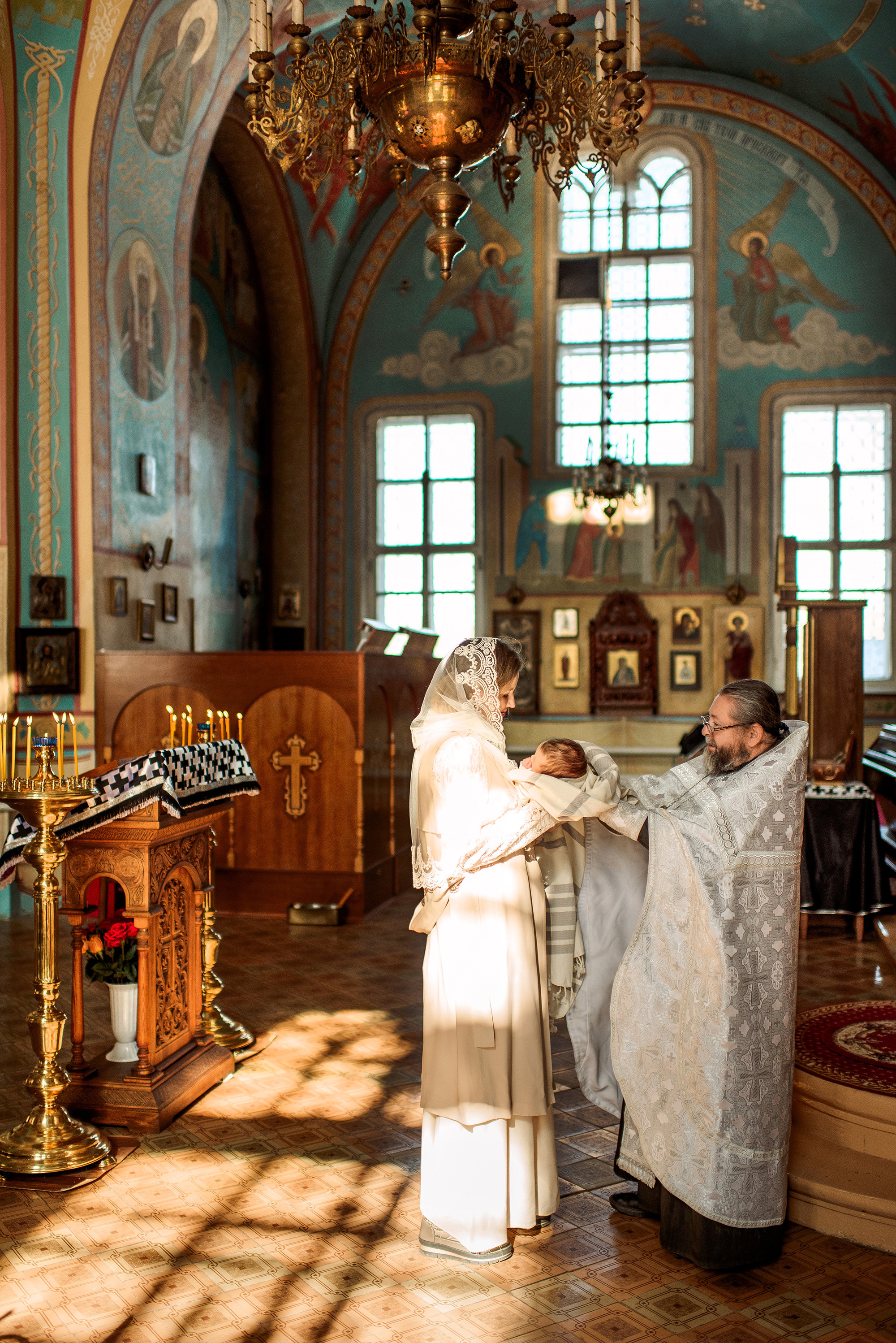 КРЕЩЕНИЕ АРСЕНИЯ. Свадебный и семейный фотограф РИТА БОЧКАРЁВА