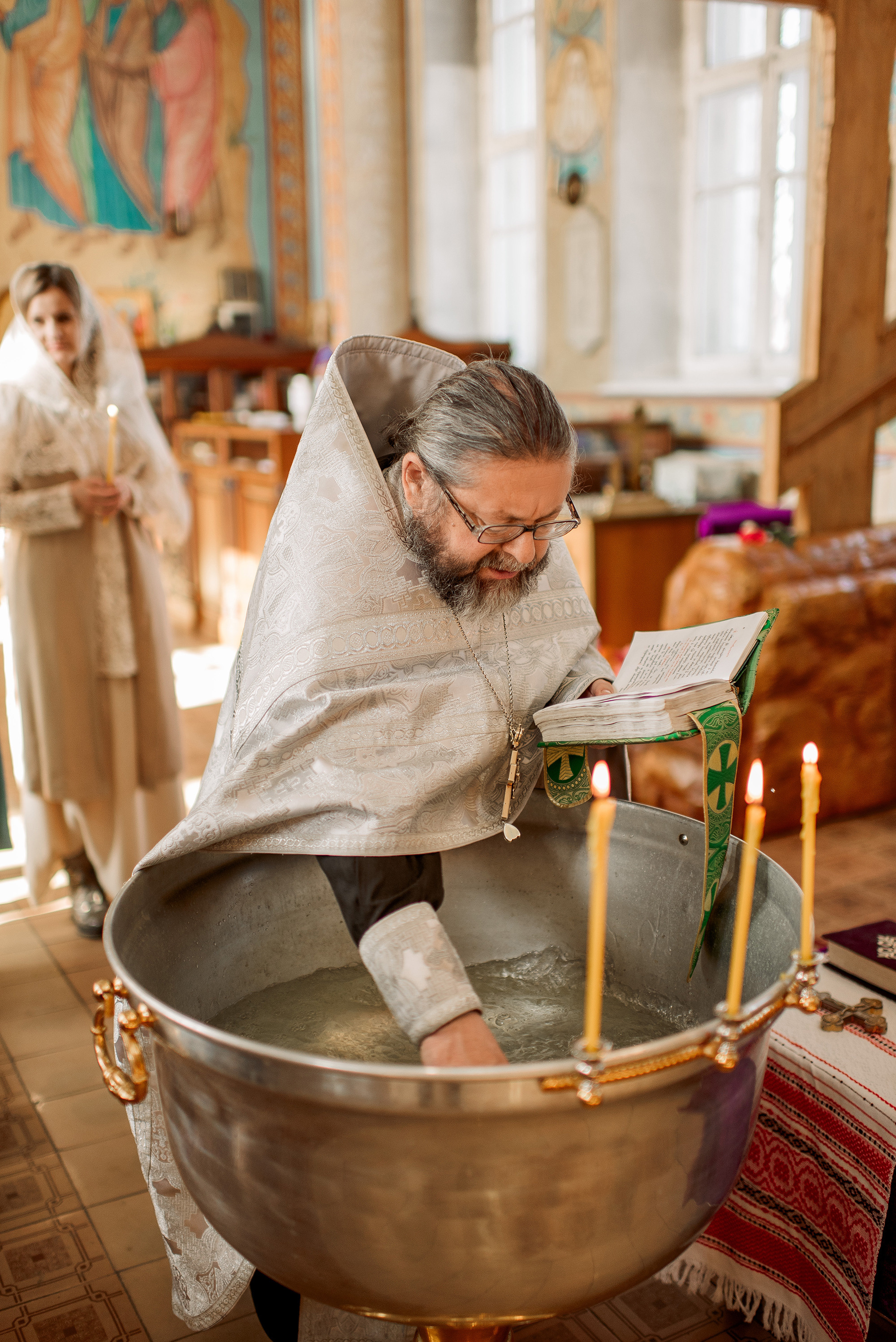 КРЕЩЕНИЕ АРСЕНИЯ. Свадебный и семейный фотограф РИТА БОЧКАРЁВА