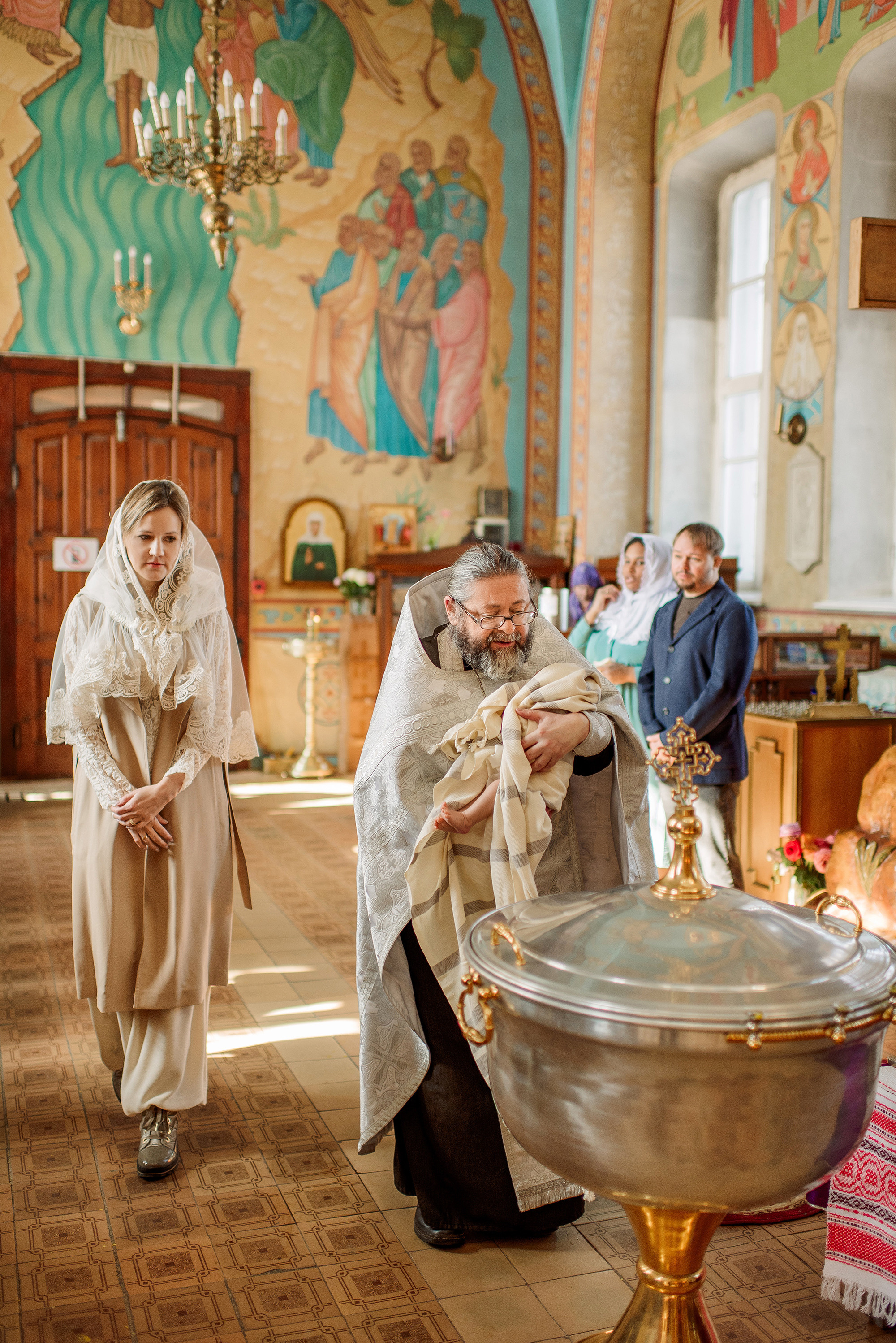 КРЕЩЕНИЕ АРСЕНИЯ. Свадебный и семейный фотограф РИТА БОЧКАРЁВА