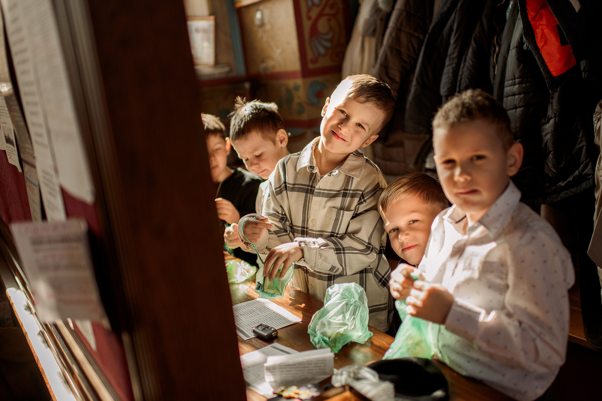 КРЕЩЕНИЕ АРСЕНИЯ. Свадебный и семейный фотограф РИТА БОЧКАРЁВА