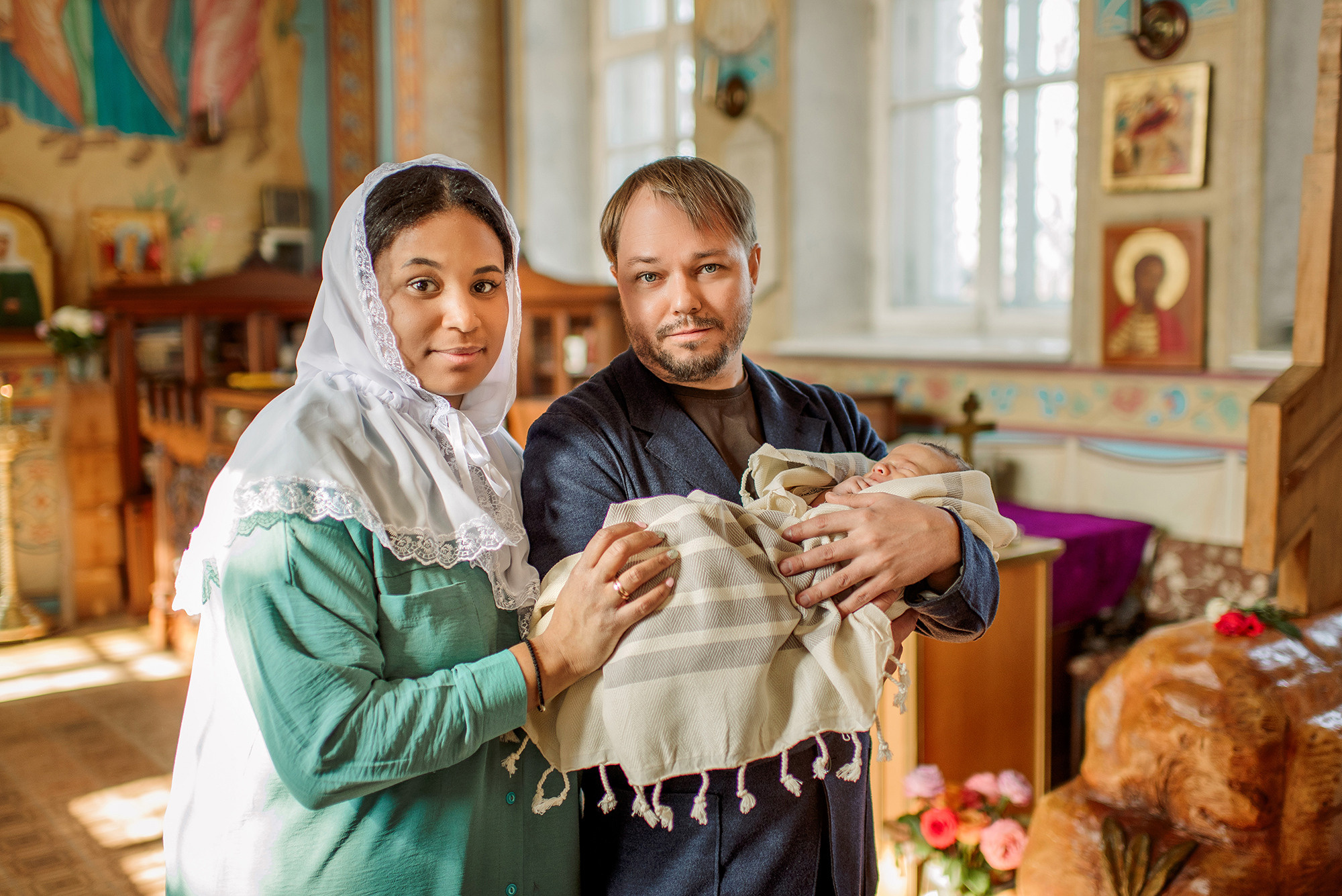 КРЕЩЕНИЕ АРСЕНИЯ. Свадебный и семейный фотограф РИТА БОЧКАРЁВА