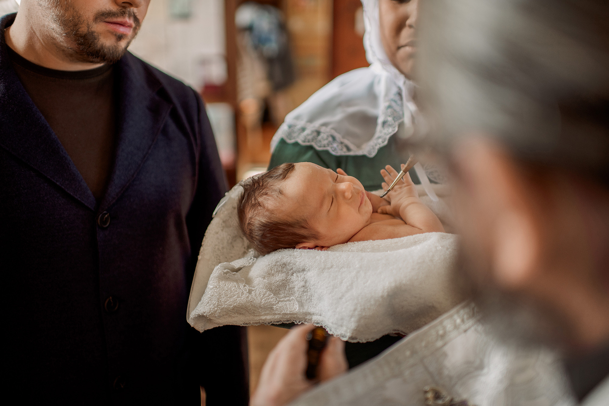 КРЕЩЕНИЕ АРСЕНИЯ. Свадебный и семейный фотограф РИТА БОЧКАРЁВА