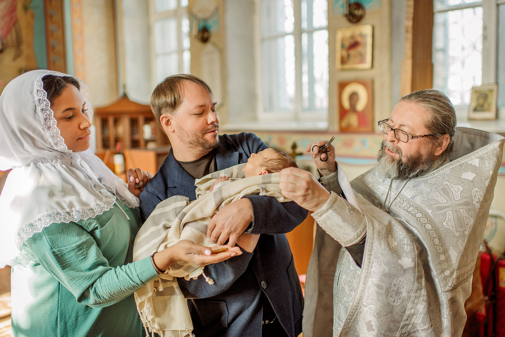 КРЕЩЕНИЕ АРСЕНИЯ. Свадебный и семейный фотограф РИТА БОЧКАРЁВА