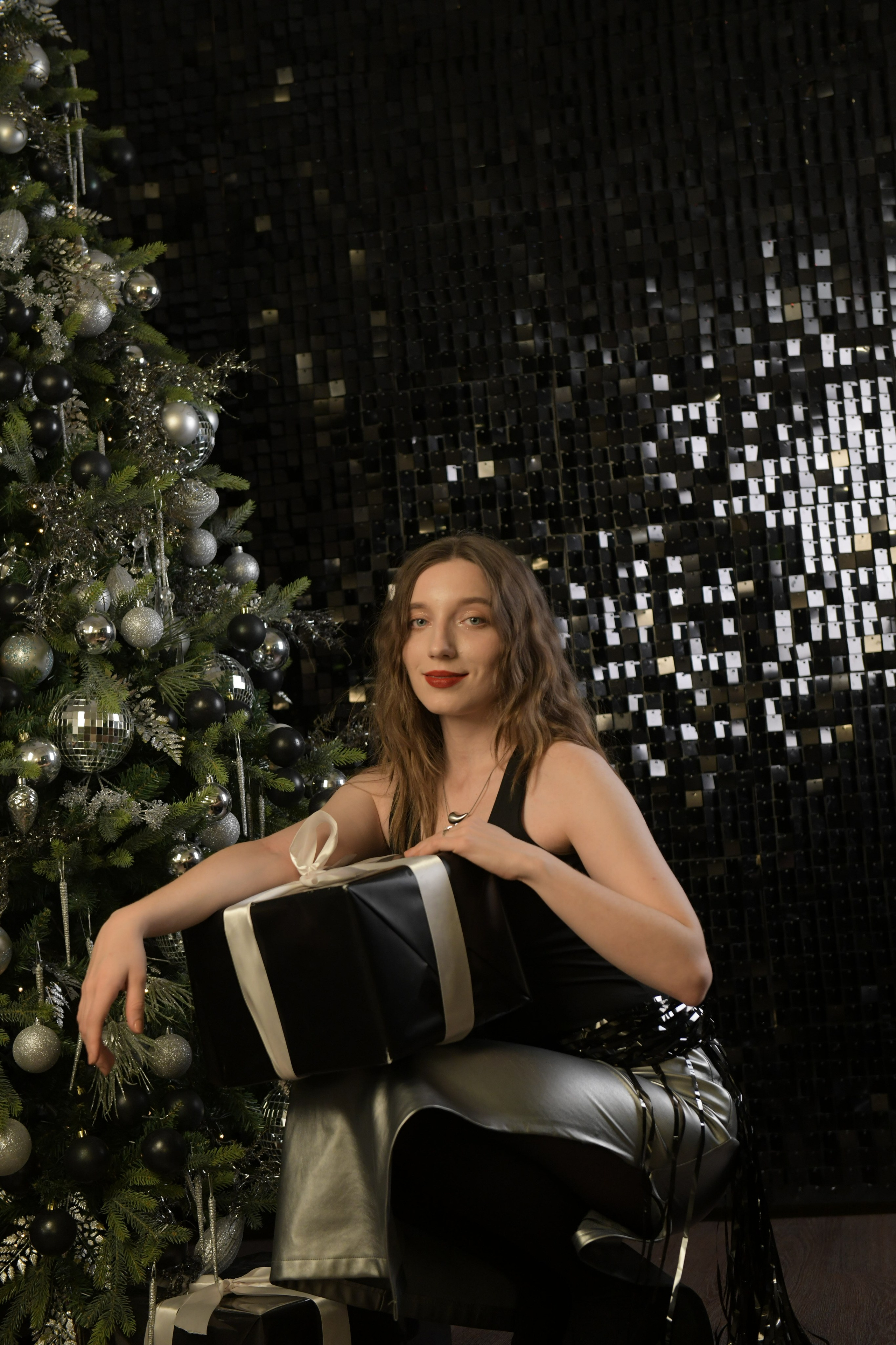 Новогоднее, красивое…