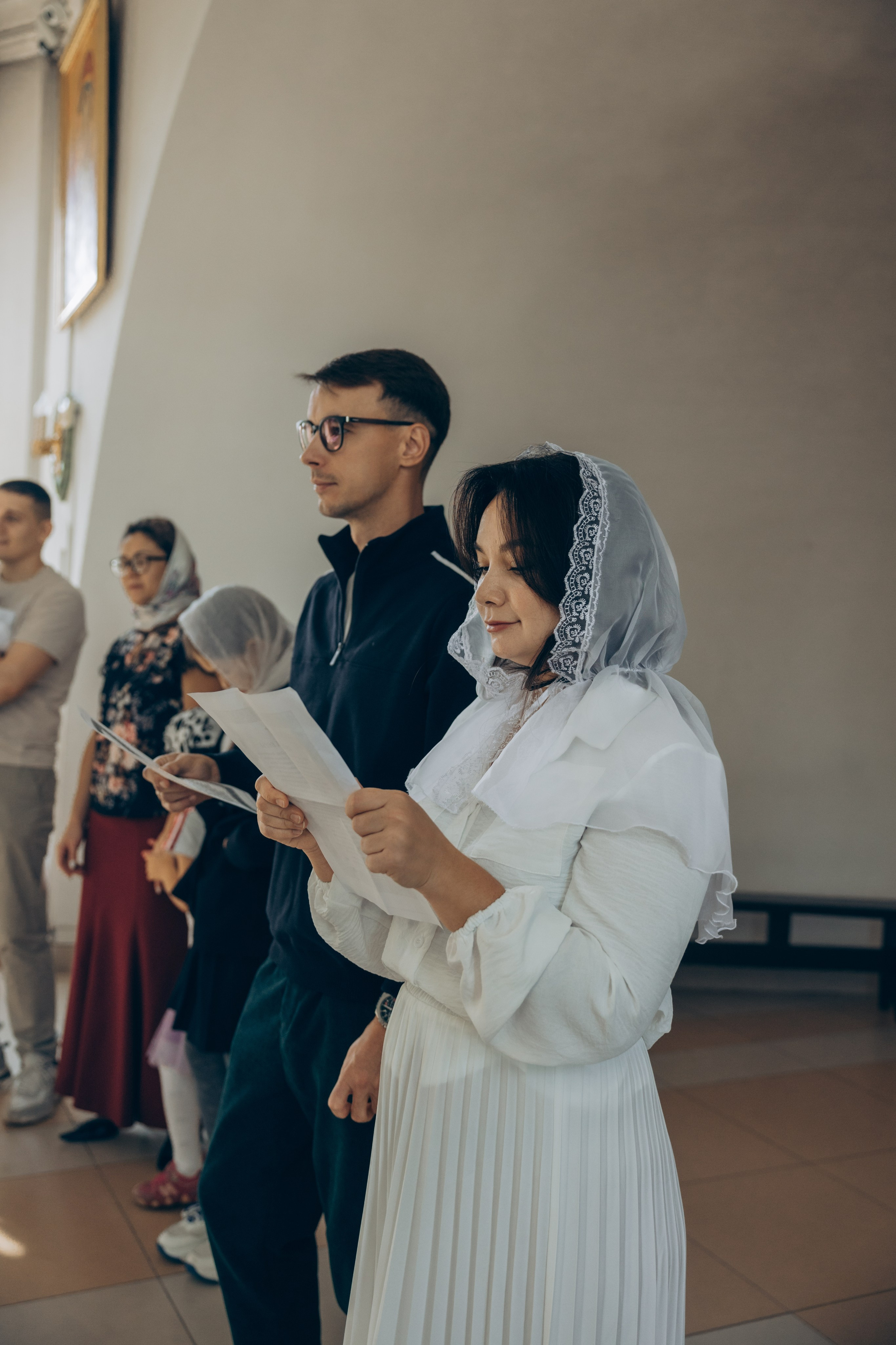 Крещение Александра. Свадебный, семейный фотограф в Иркутске Светлана Макаричева
