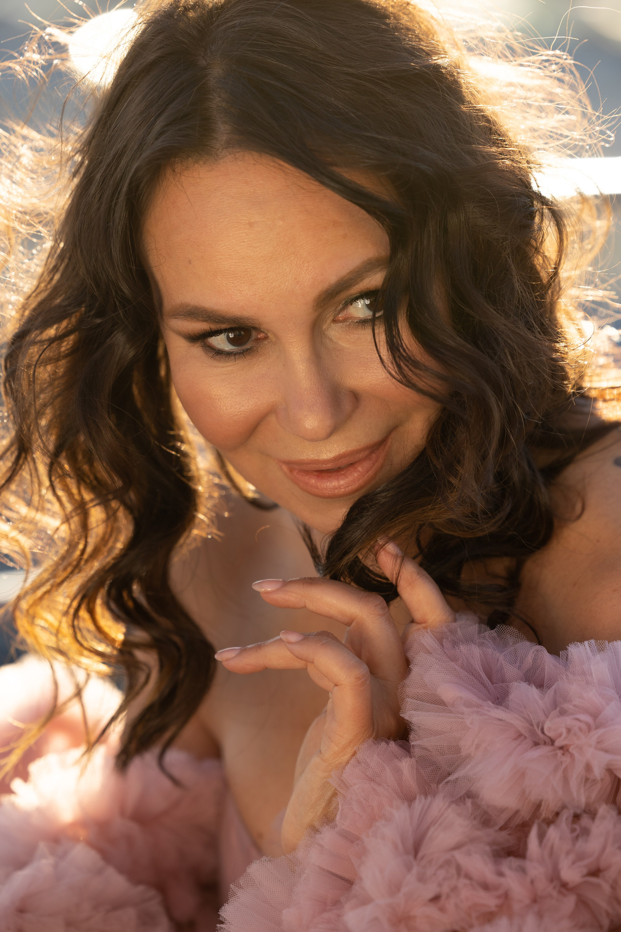 Проект Крыша, модель Екатерина. Главная