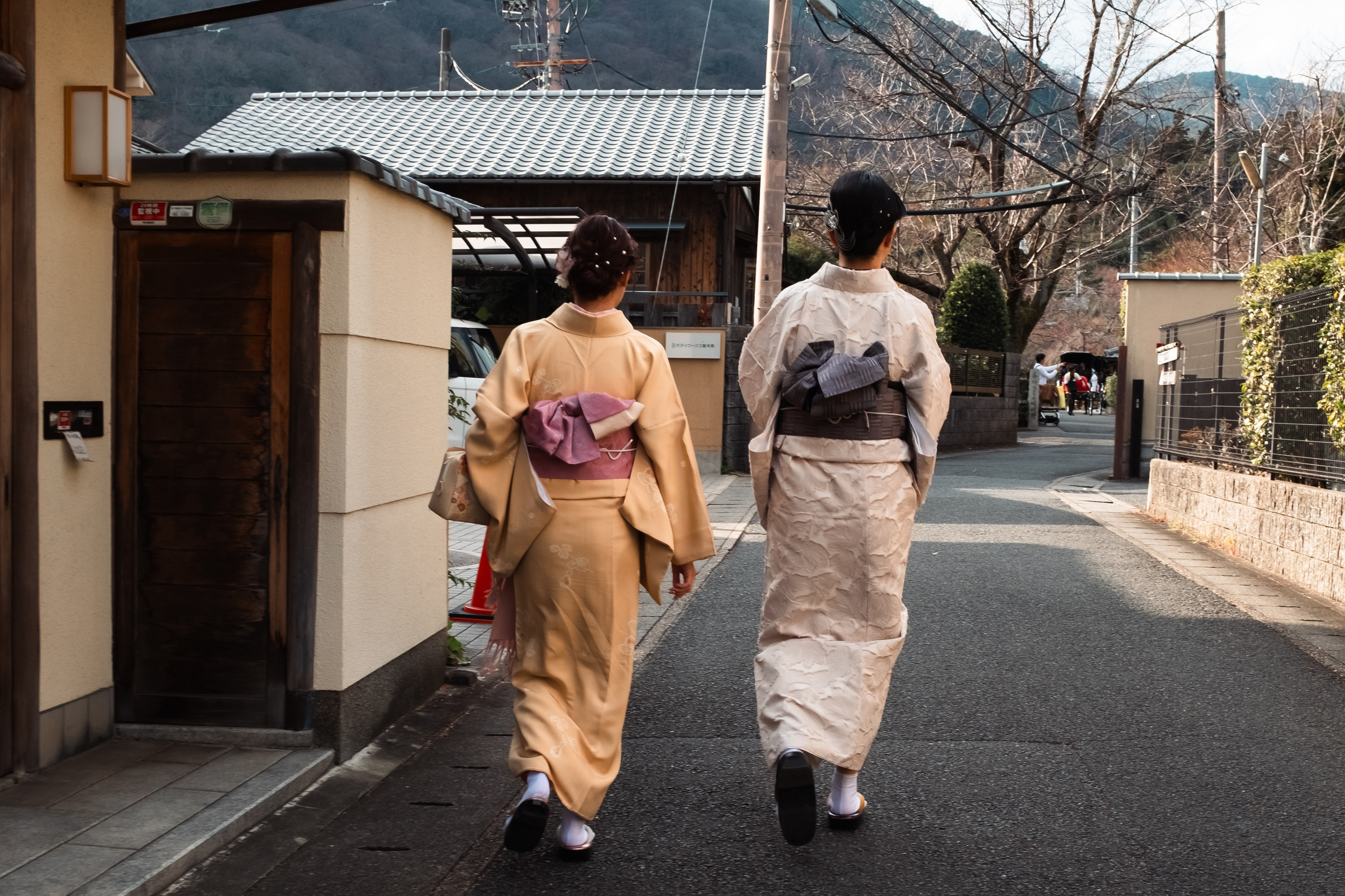 Kyoto. Regina Platonova