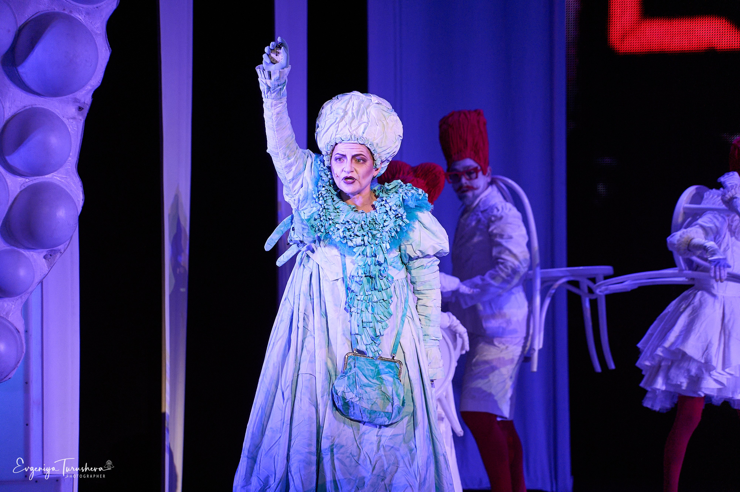 Всё о Золушке (22.01.2025). Фотограф Евгения Турушева