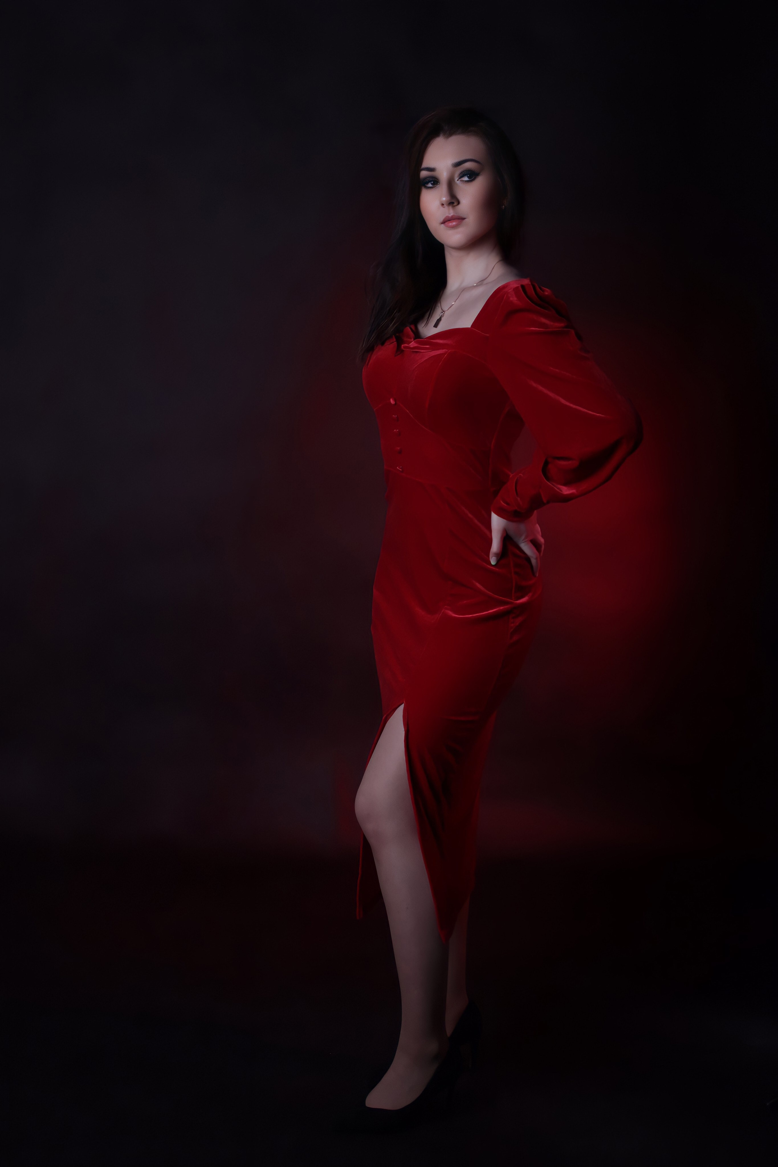 Индивидуальная. Фотограф фотосалон SO! photo&video город Находка Приморский край