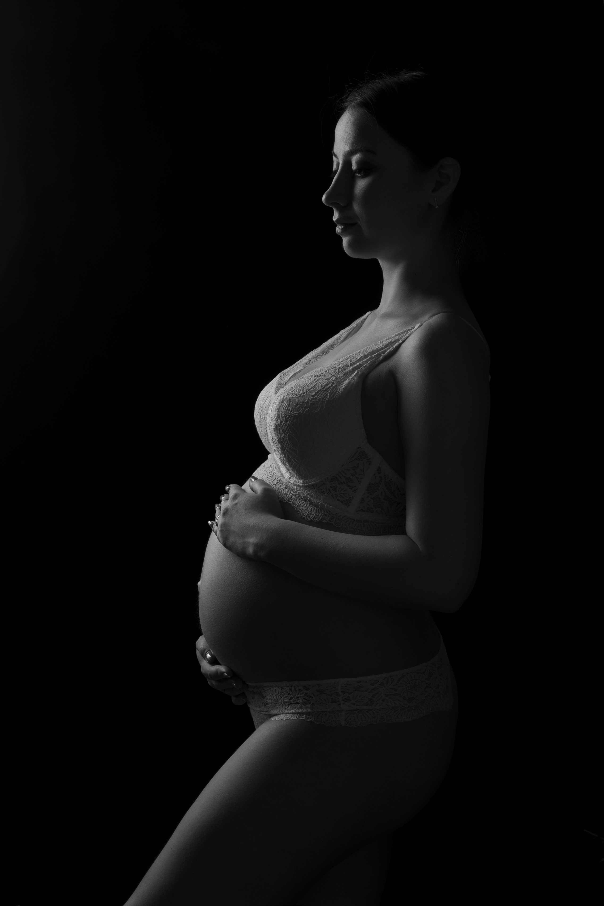 беременная фотосесссия питер