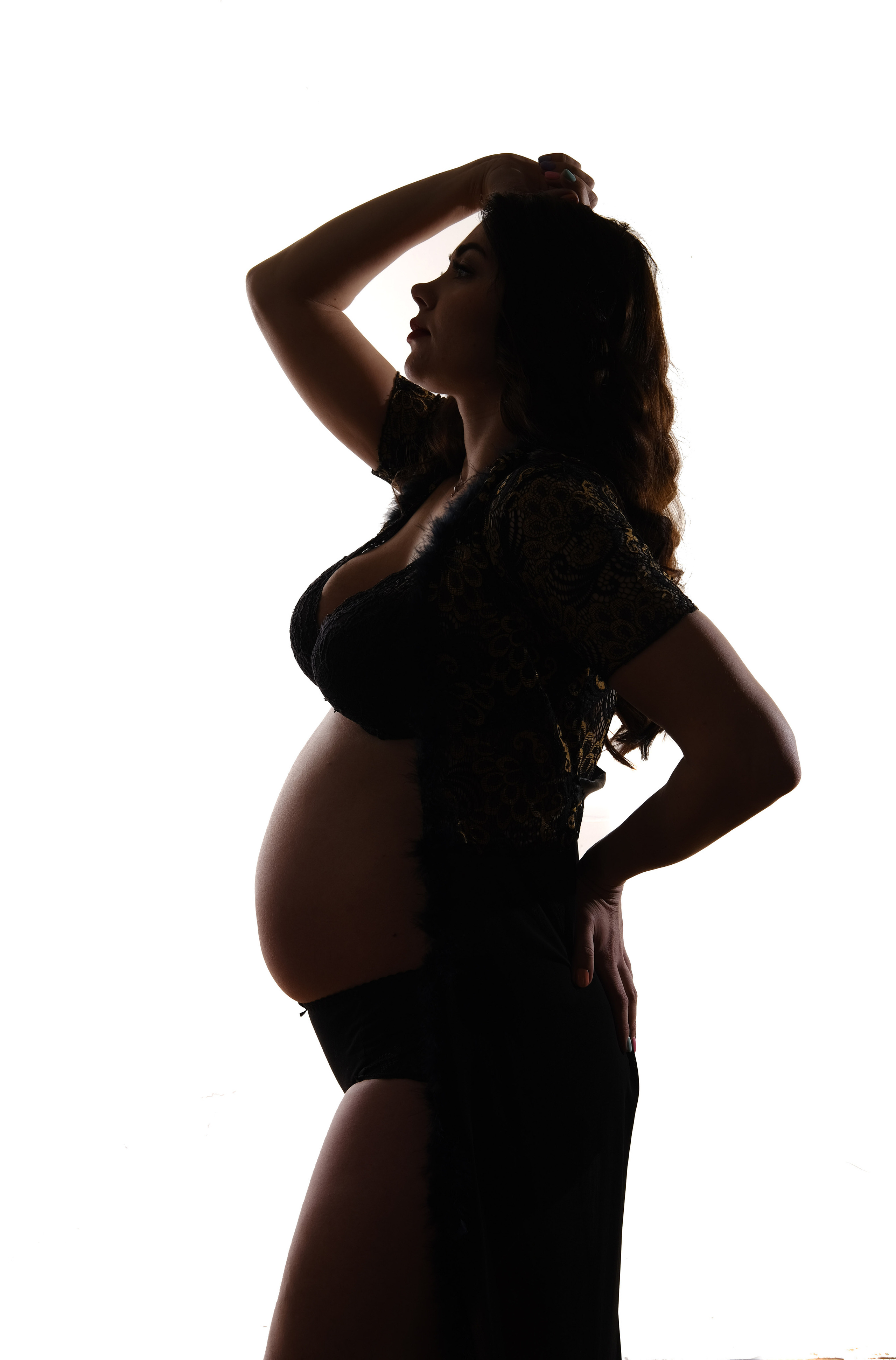 беременная фотосесссия питер