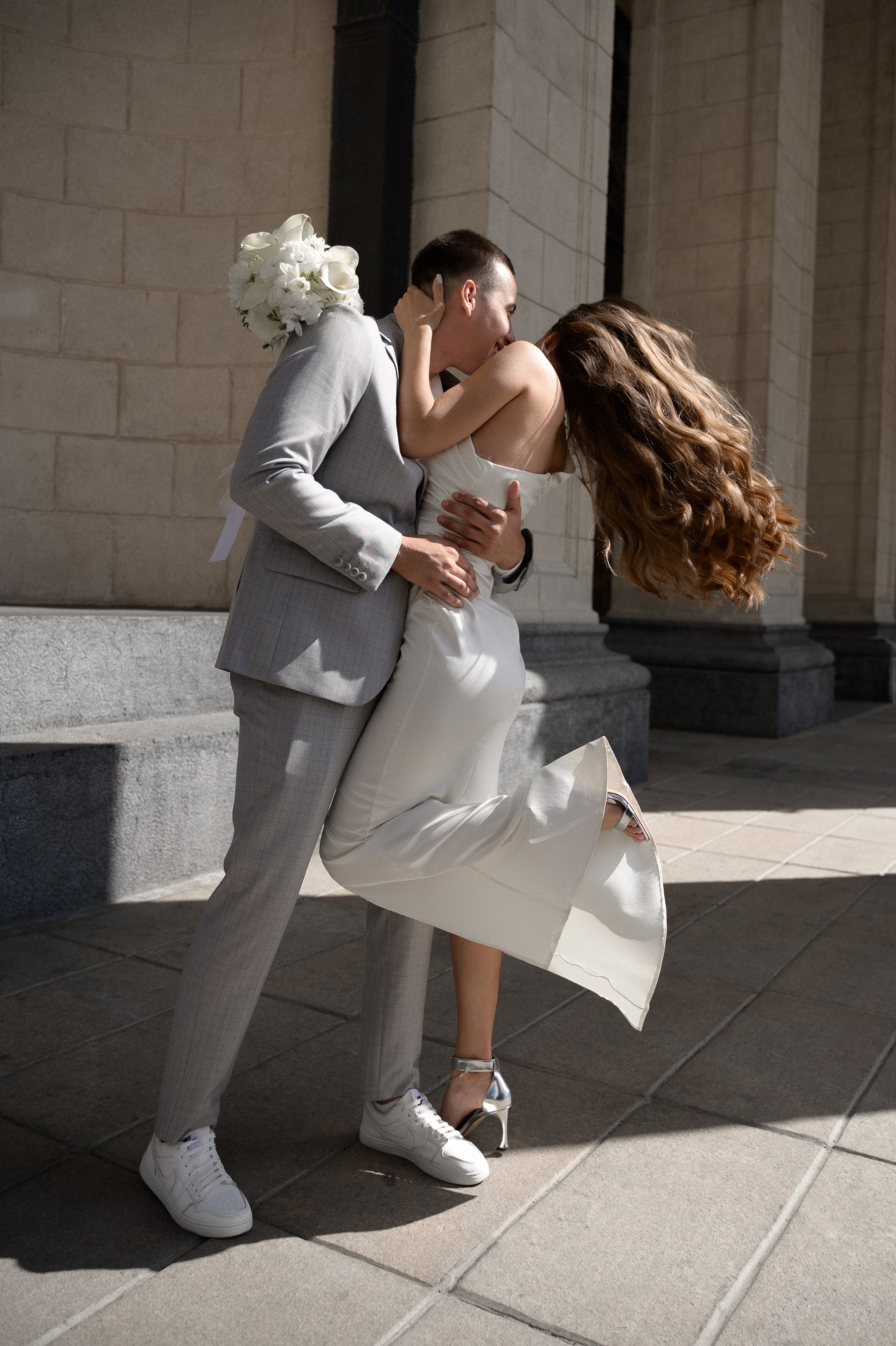 Максим & Юлия. Свадебный фотограф в Новосибирске Алена Цизман