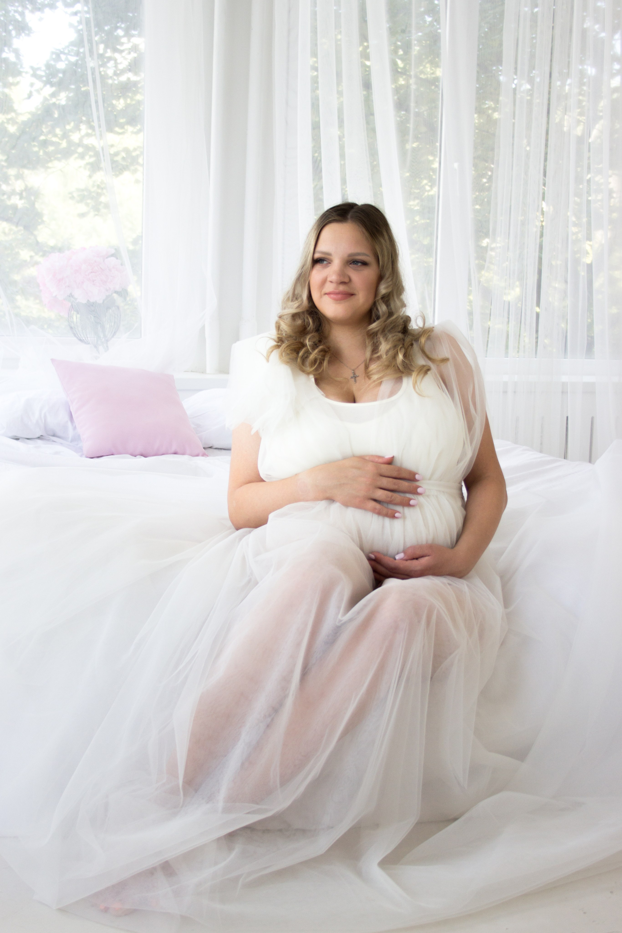 Съёмка для очаровательной беременной Юли. Tatiana Shumskaya