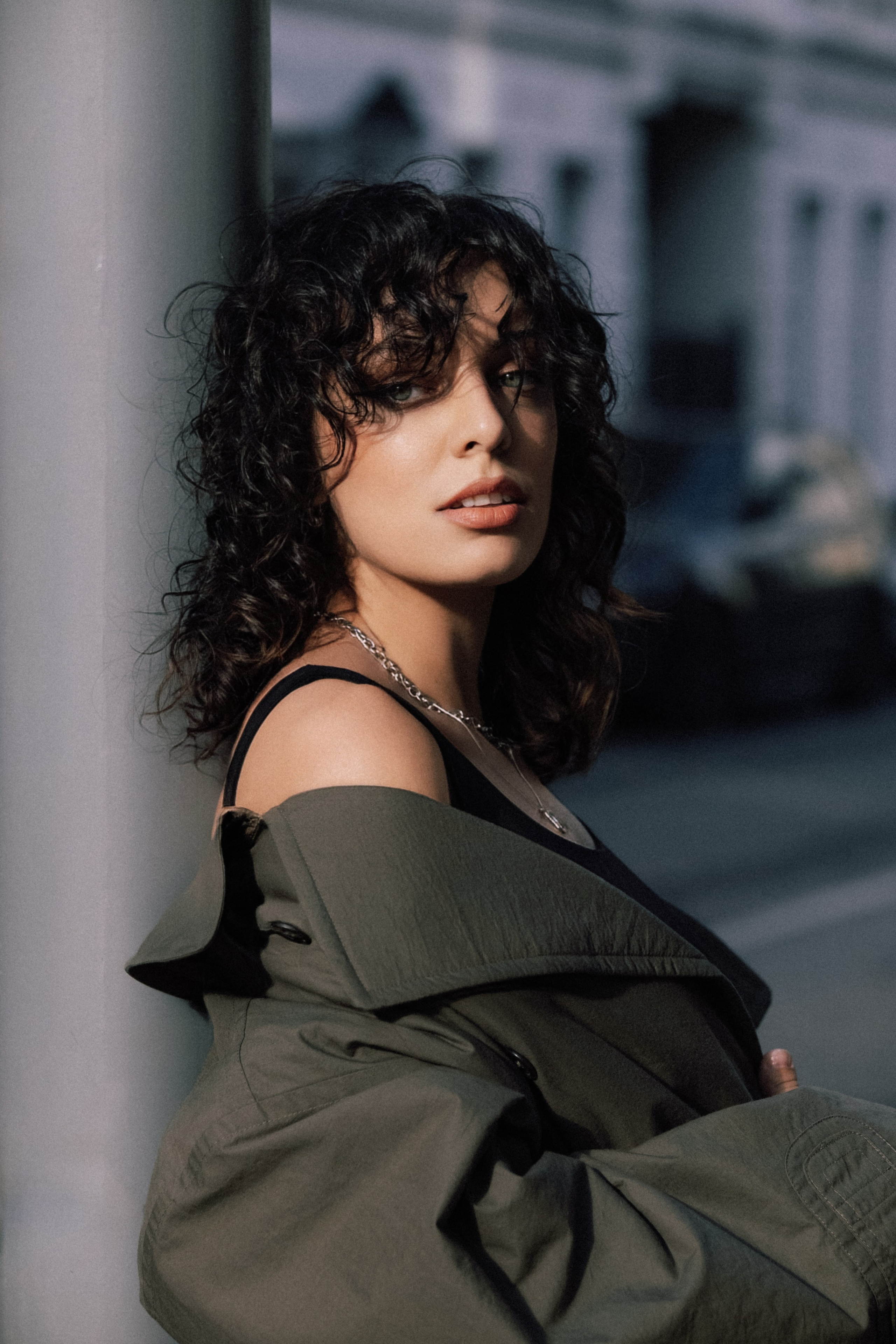 Портфолио. Портреты. Борис Квасов, фотограф. Москва