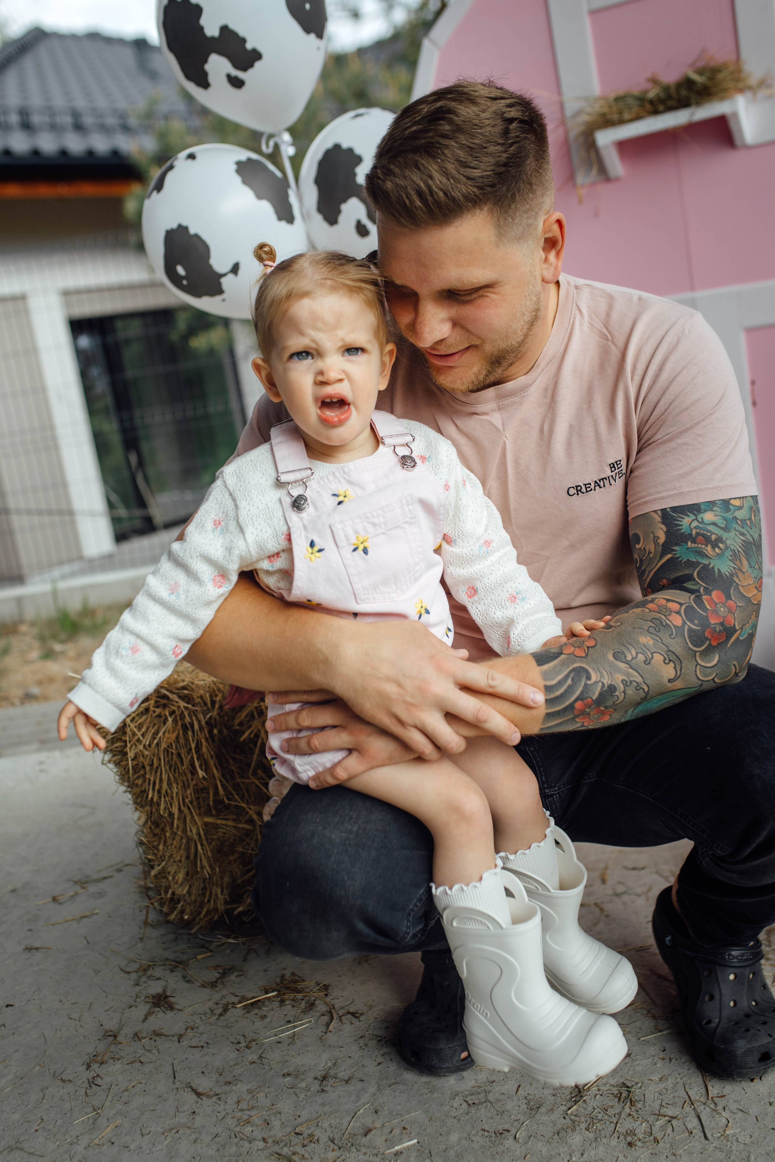 Репортаж дома, др