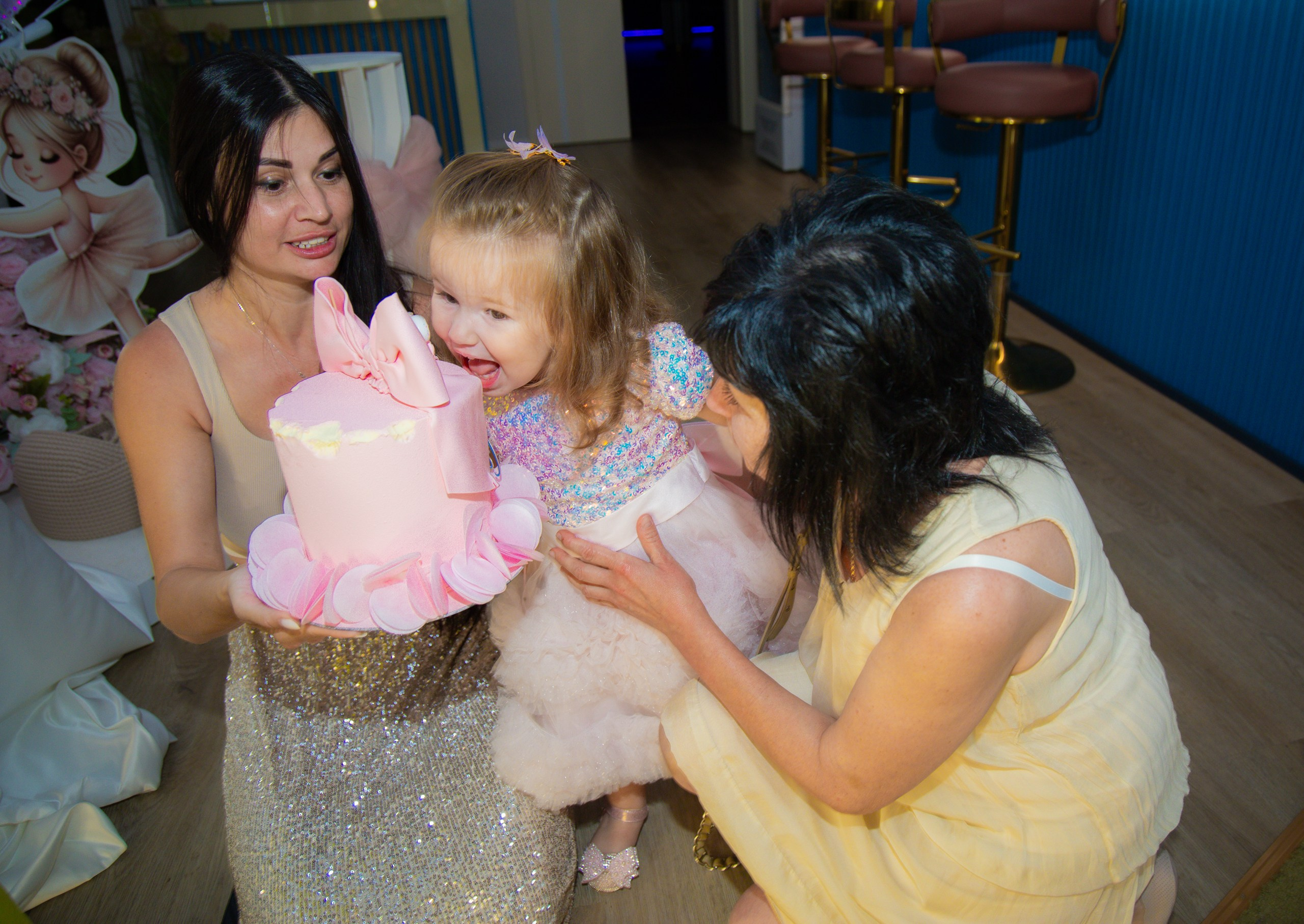 ДНИ РОЖДЕНИЯ. Фотограф Paul Varro в Краснодаре