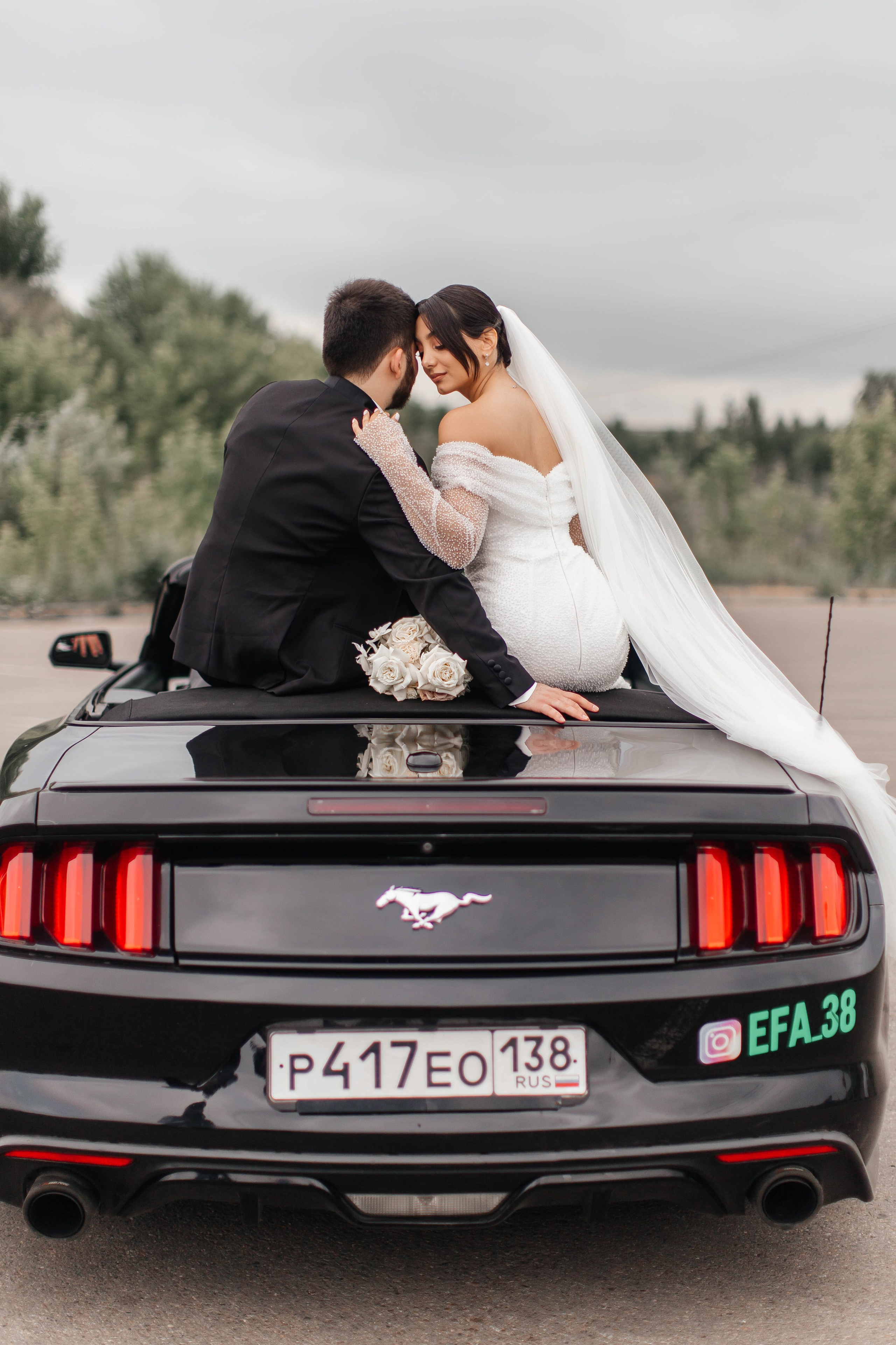 Арсен & Мариам. Главная