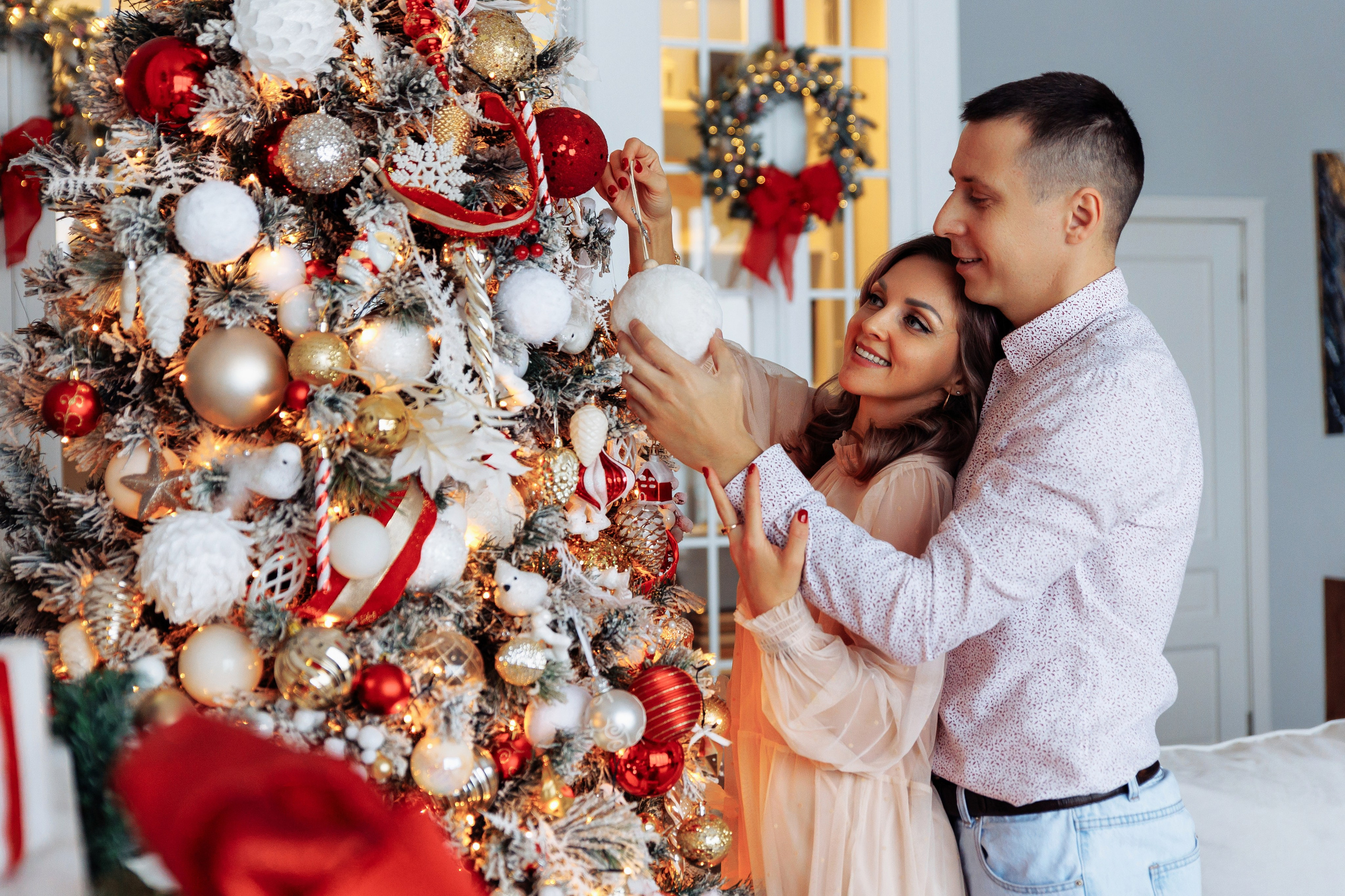 New year. Портретный и репортажный фотограф Марина Кузьмина