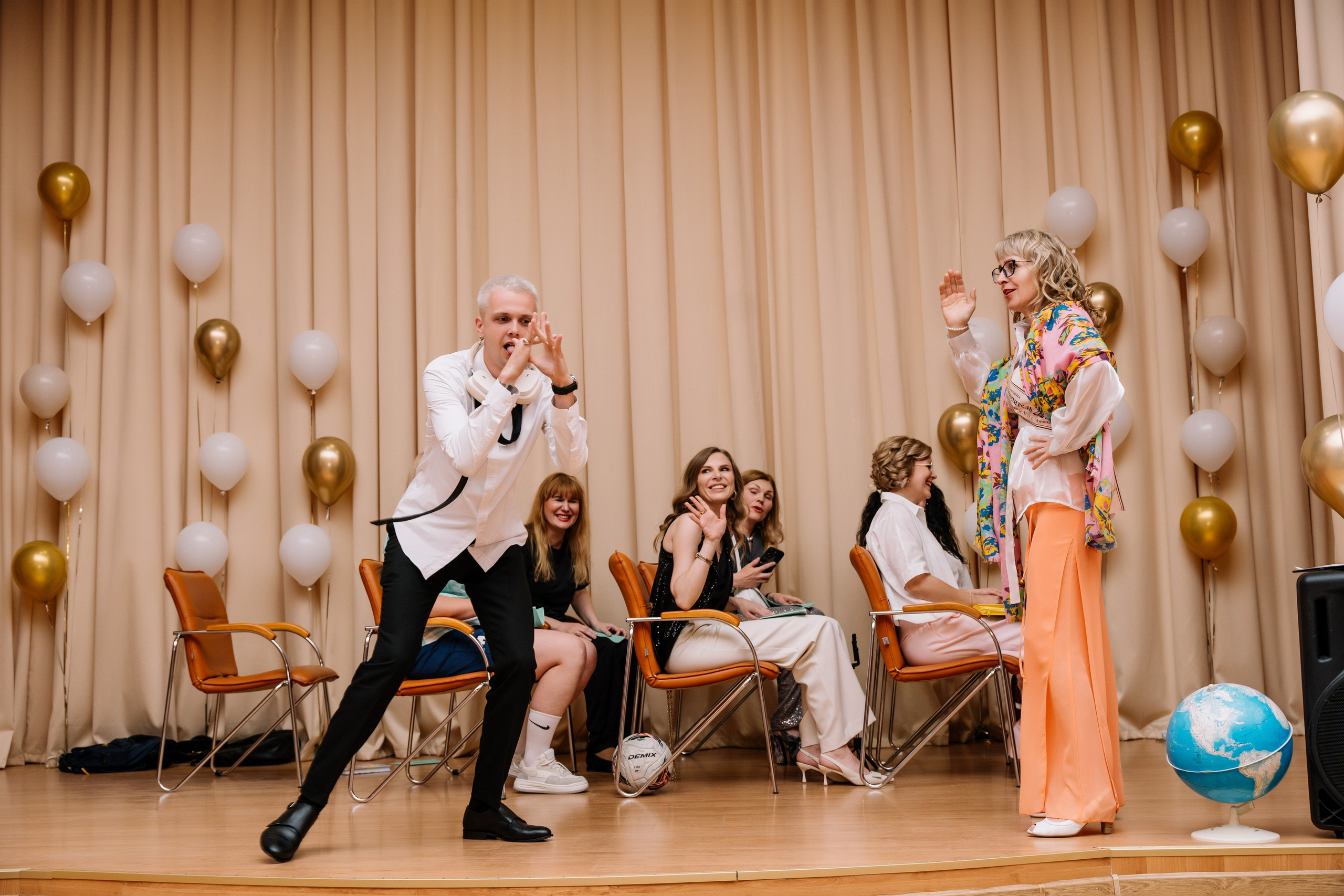 Выпускной 15 школа