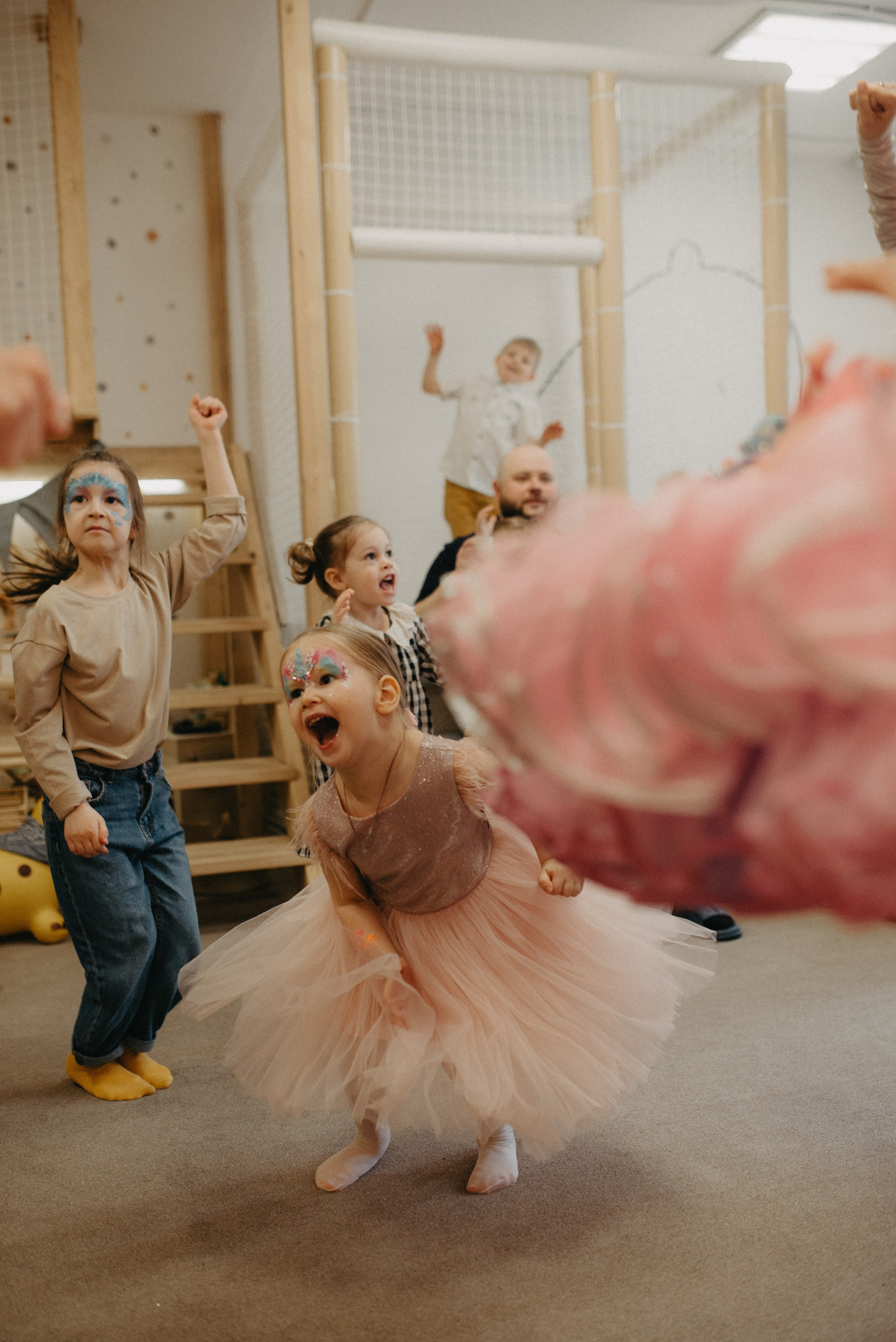 Детский репортаж. Портфолио. Главная