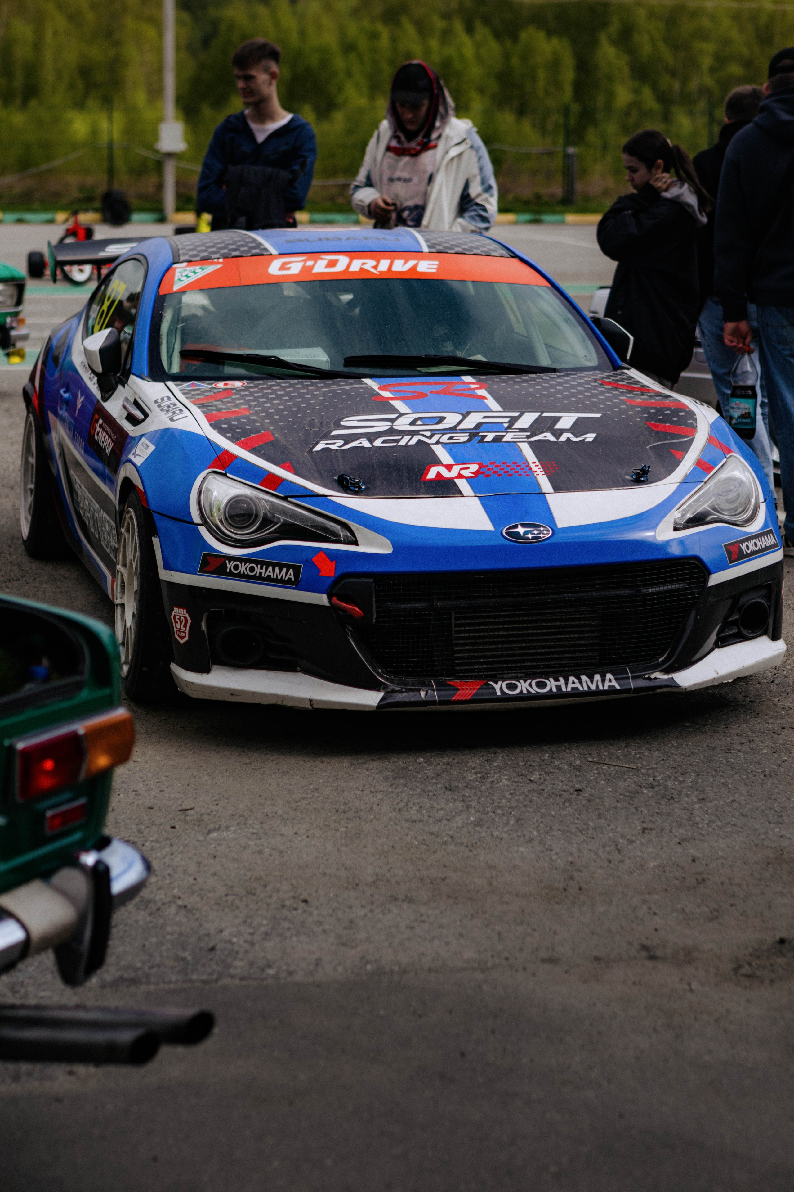 Открытие сезона 2024. Фотограф Александра Кузнецова