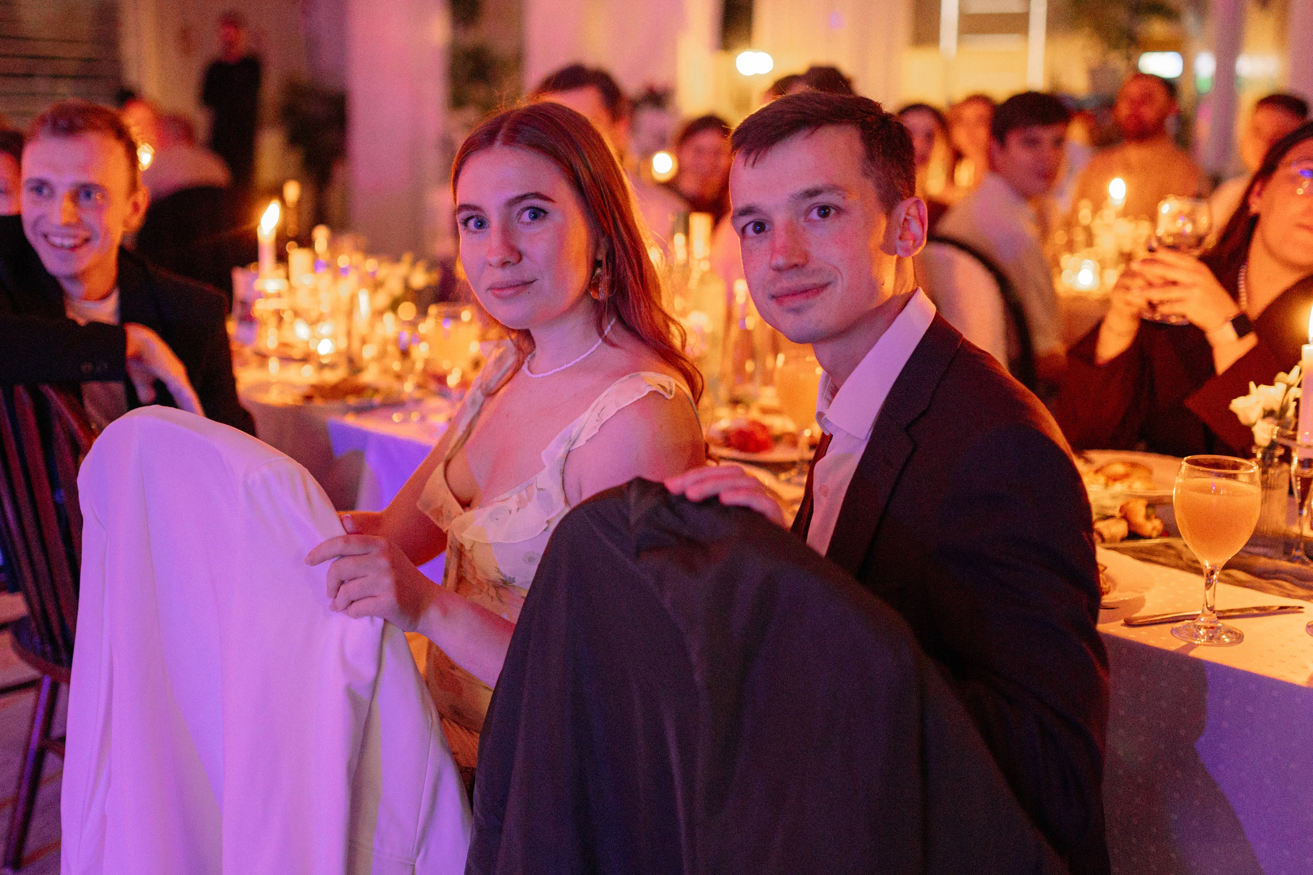 Алина и Денис (банкет). Фотограф Александра Кузнецова