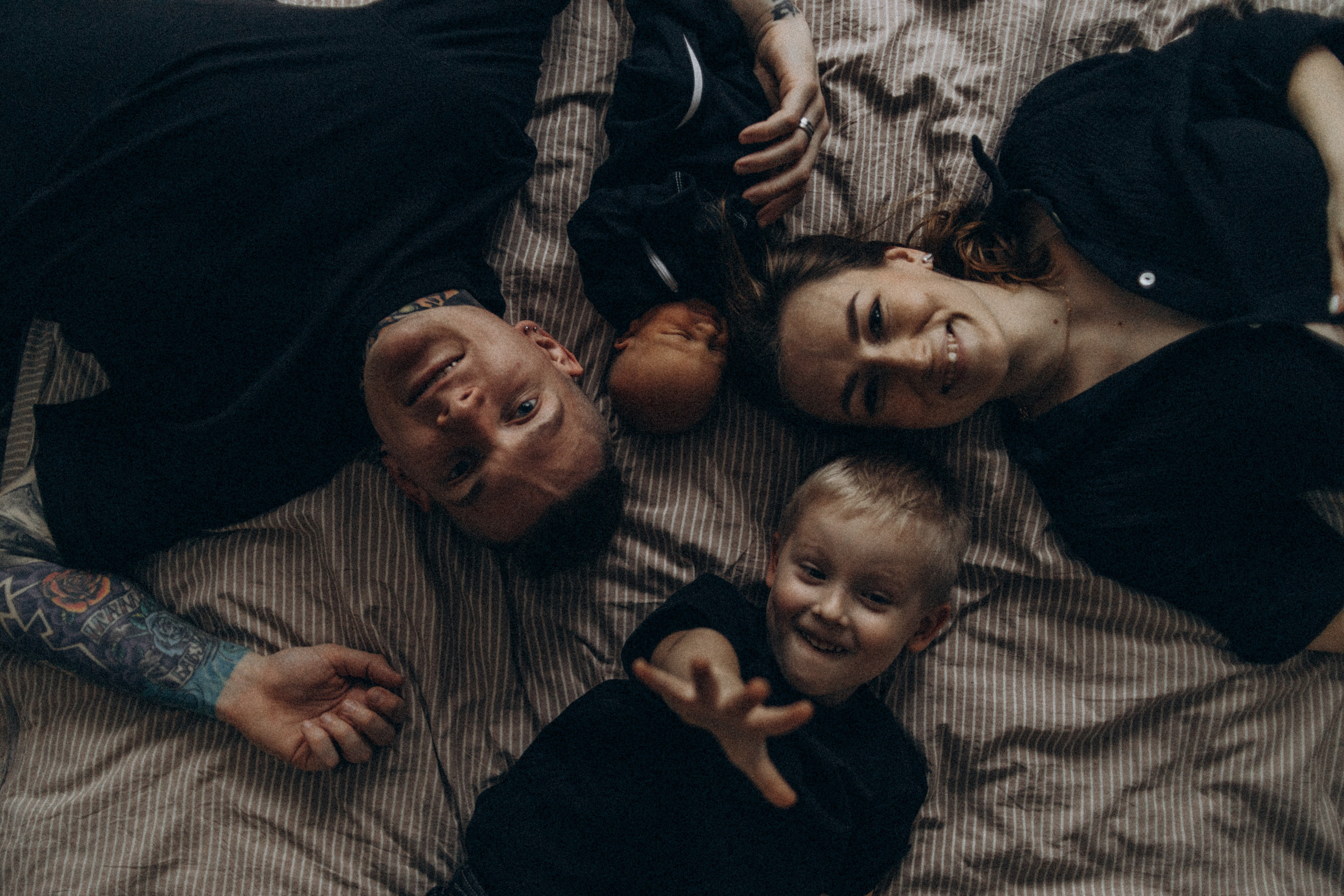 Выписка Мирославы. Семейный фотограф и фотограф на роды в Ростове-на-Дону Мухина Виктория