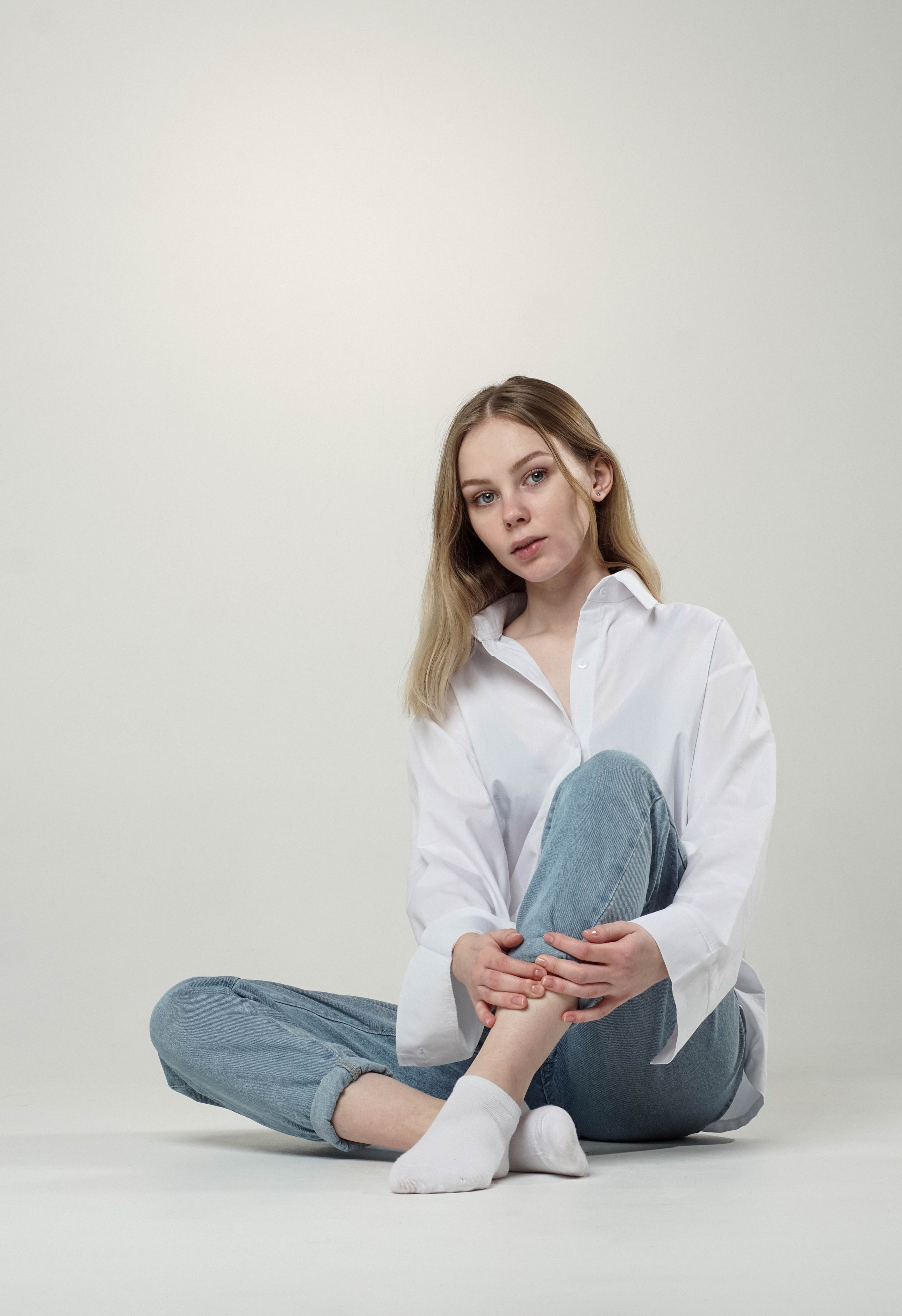 Цветные портреты. Фотограф в Санкт-Петербурге Виктория Барышникова