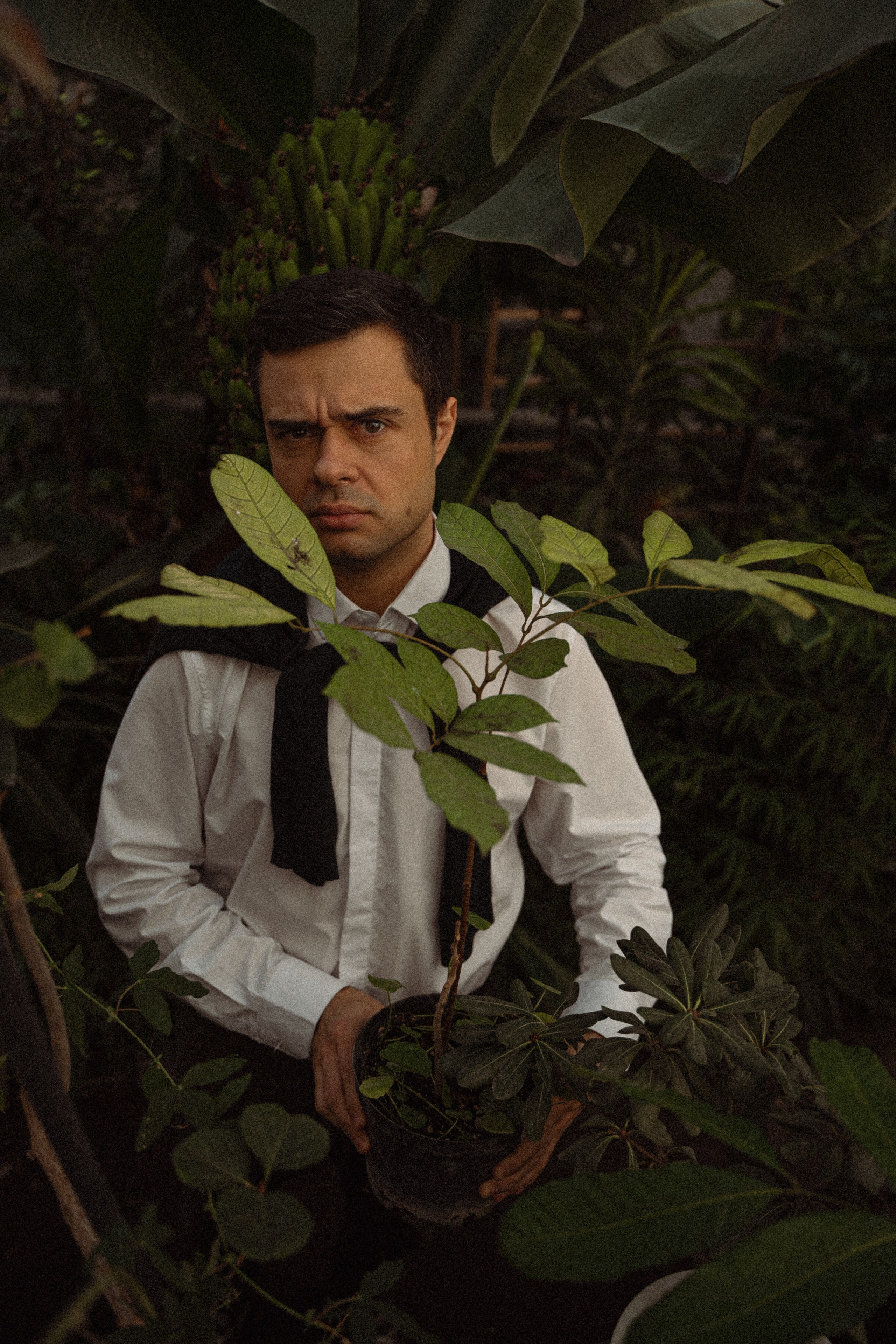 Ботанический сад. Фотограф Мария Зайчик