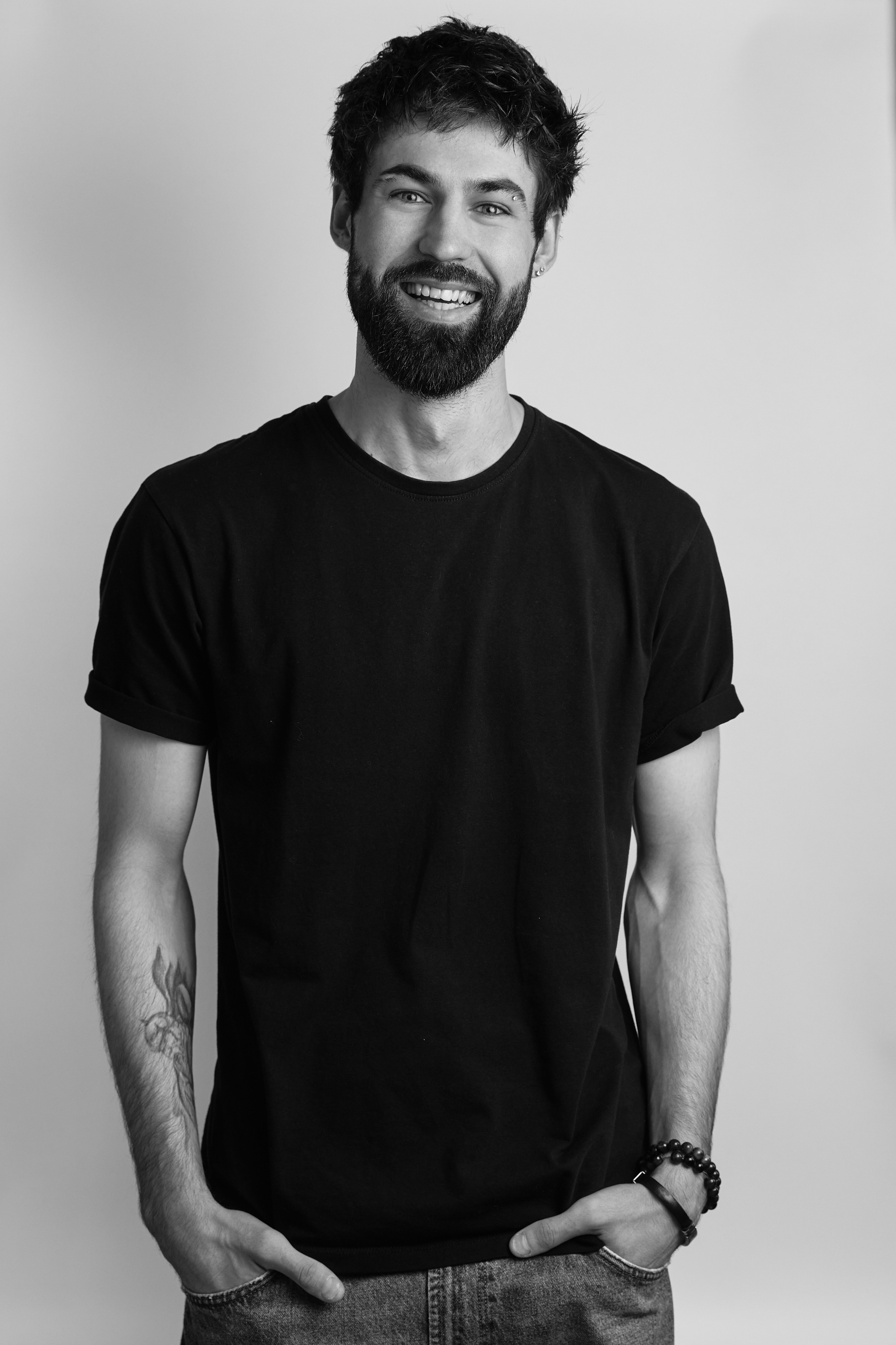 «BOY CUT». Дмитрий Мазуркевич: Профессиональный Репортажный Фотограф