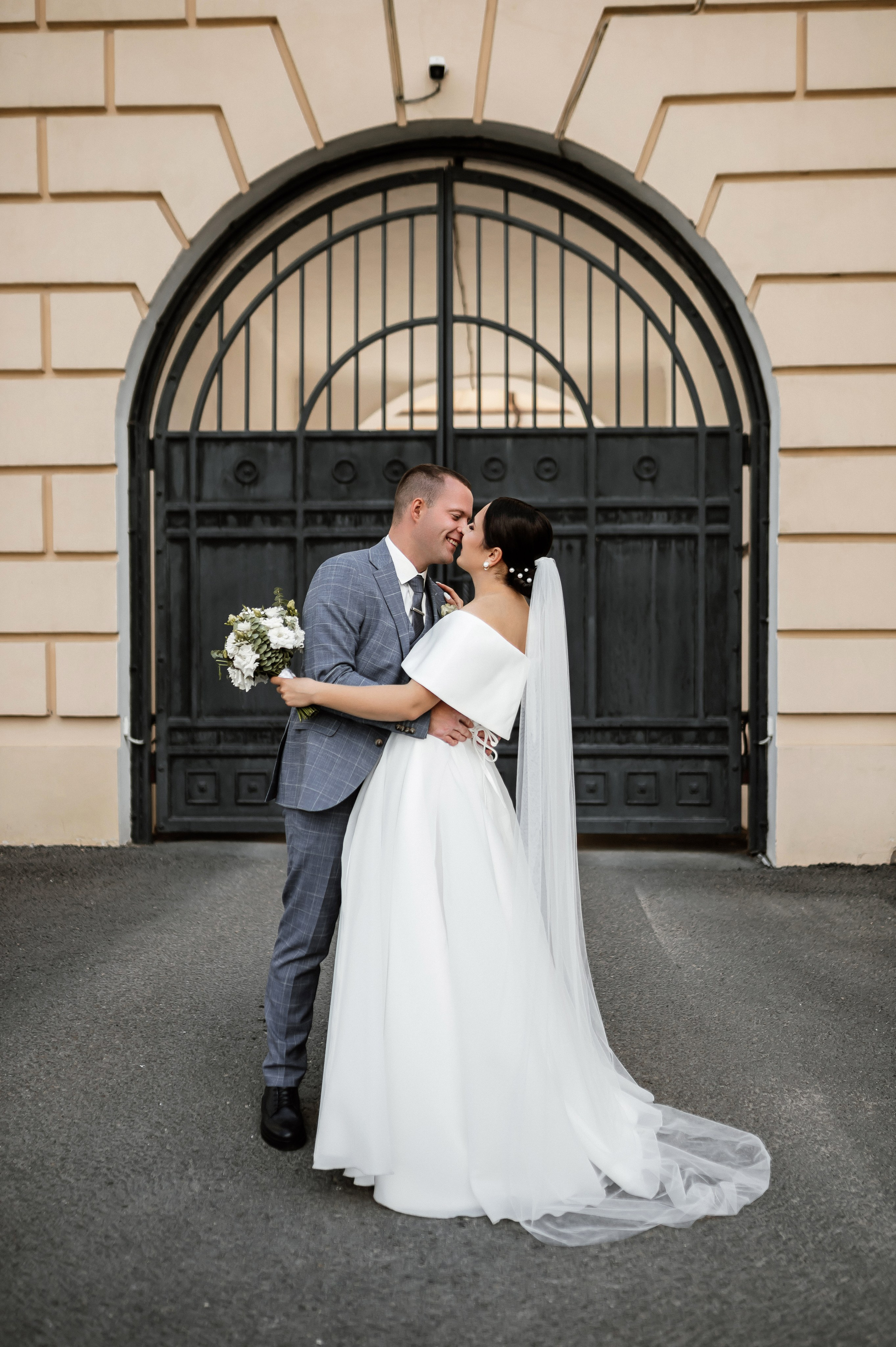 Ярослав и Дарья. Свадебный и семейный фотограф в Липецке Дарья Мещерякова