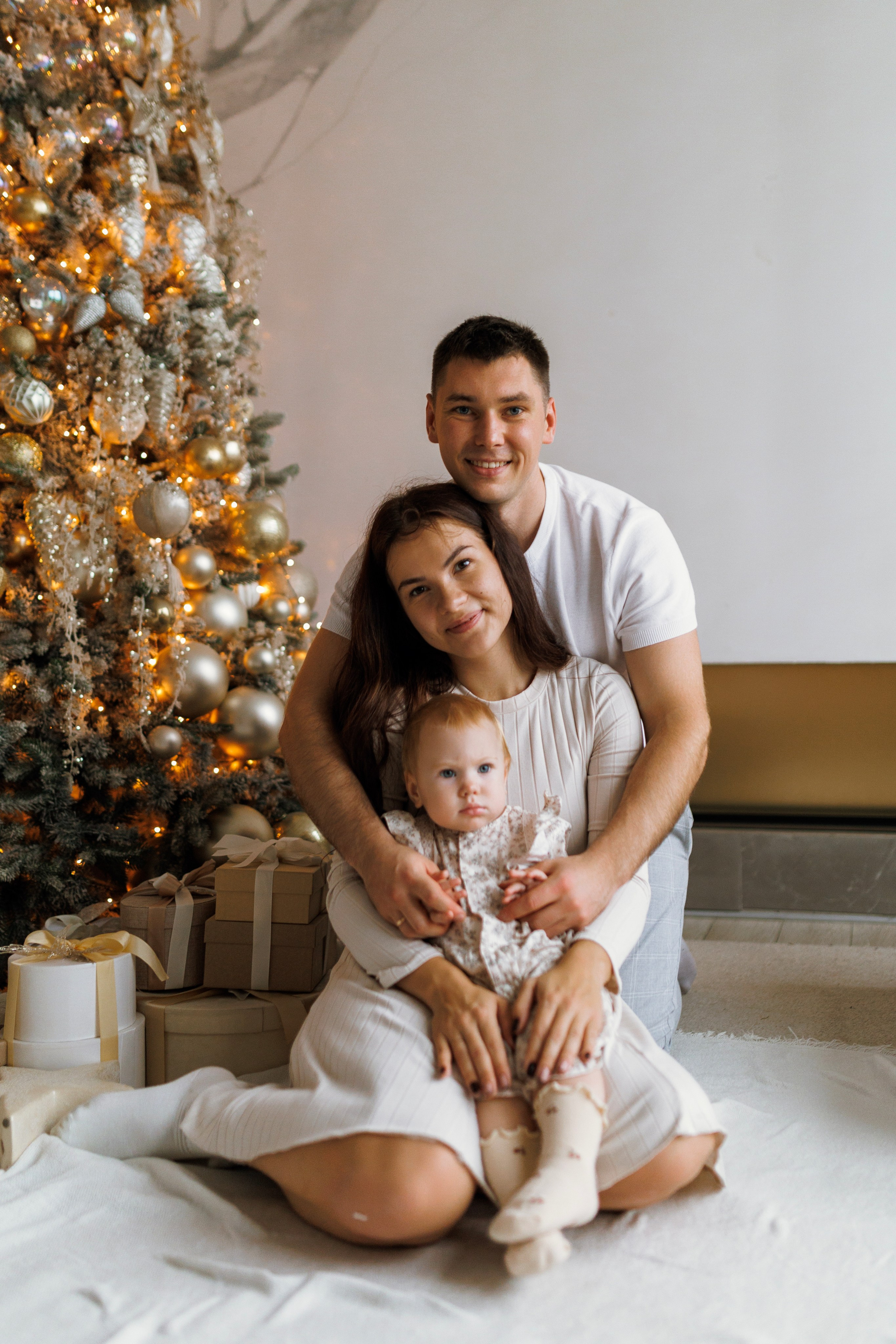 Семейная, фотостудия Mimika