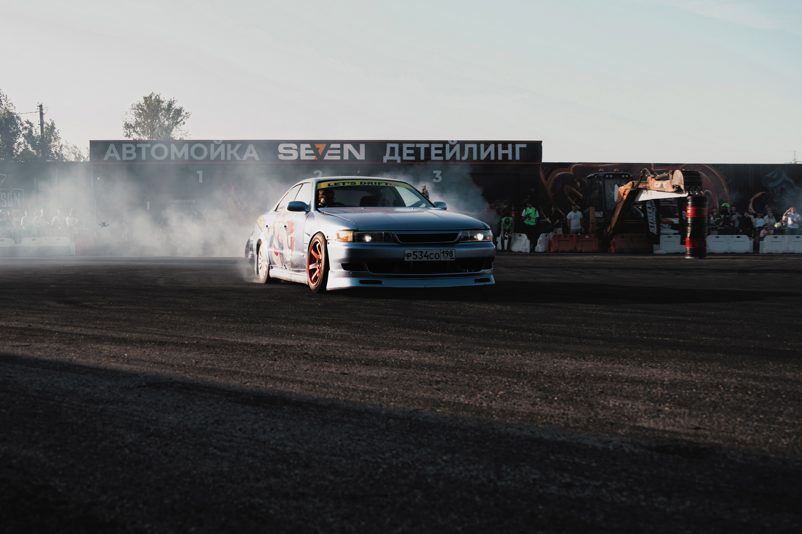 TURBO NIGHT — фоторепортаж с  turbo night легендарной вечеринки в формате автомобильного фестиваля