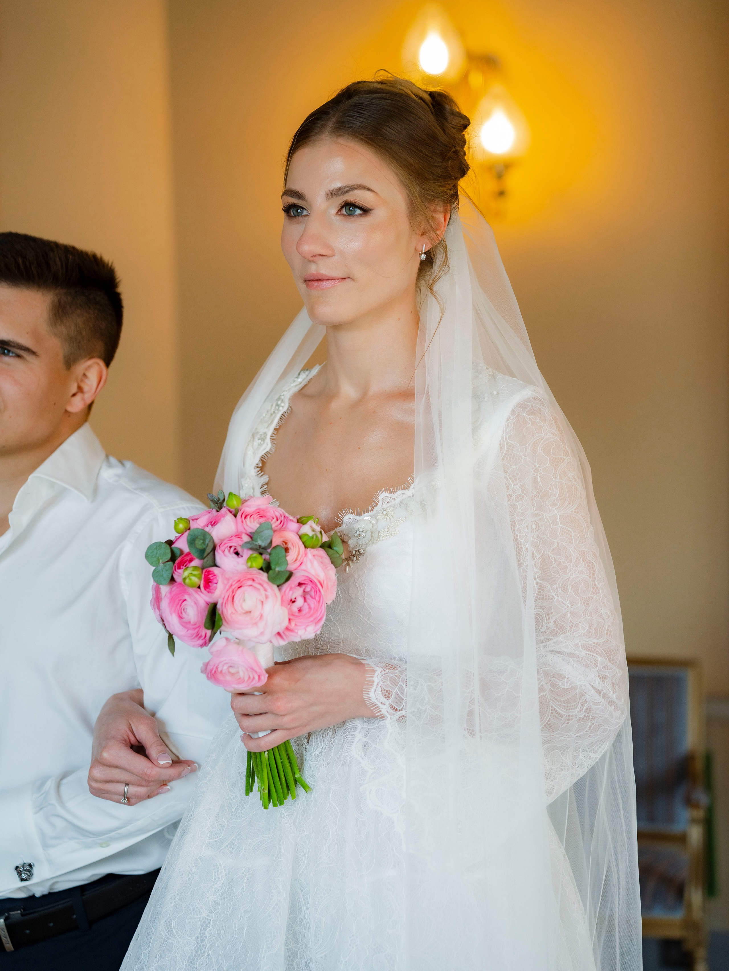 Andrey & Maria. Портретный фотограф Москва Белогорцев Сергей