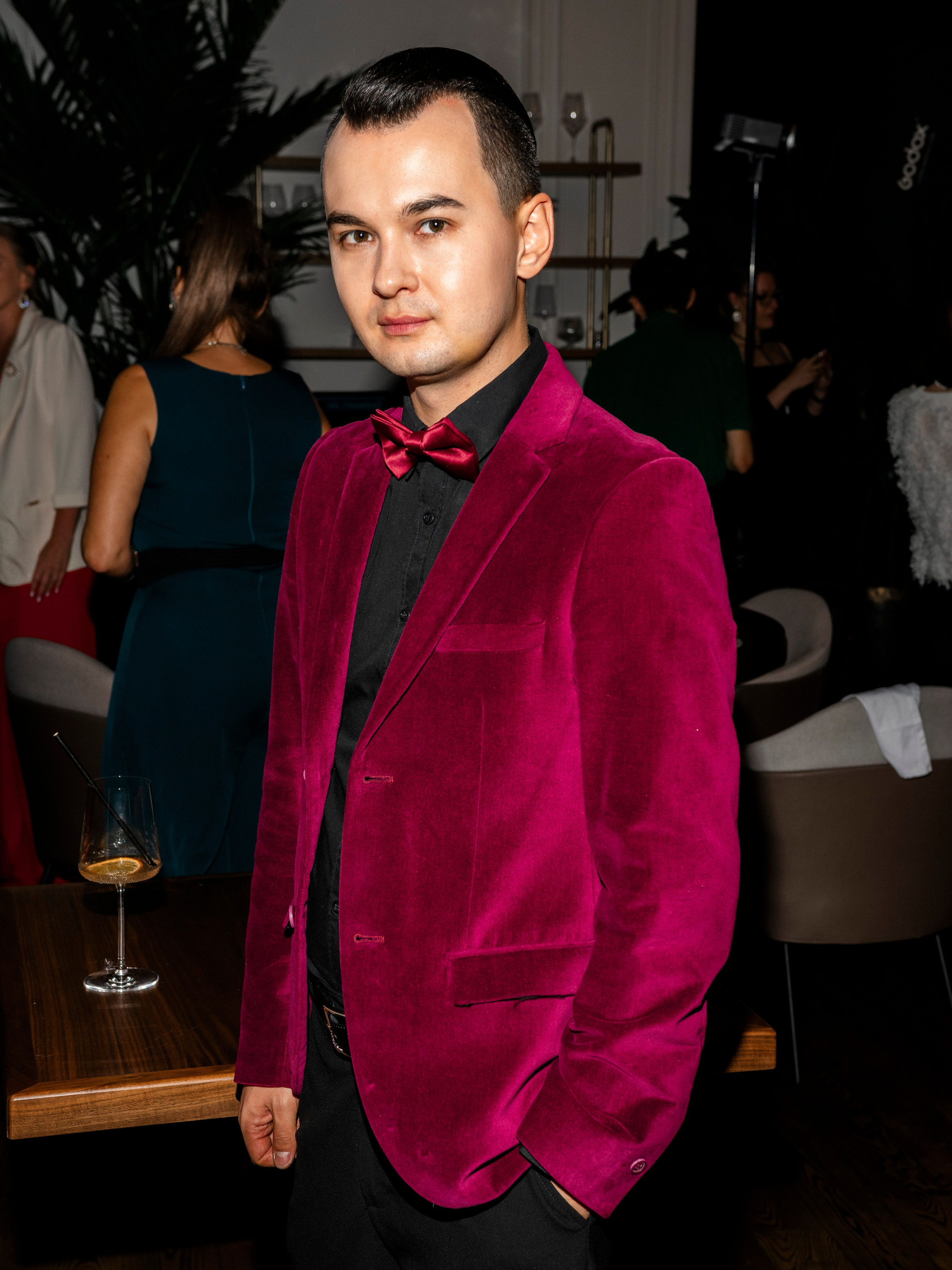 I'm Famous. Портретный фотограф Москва Белогорцев Сергей