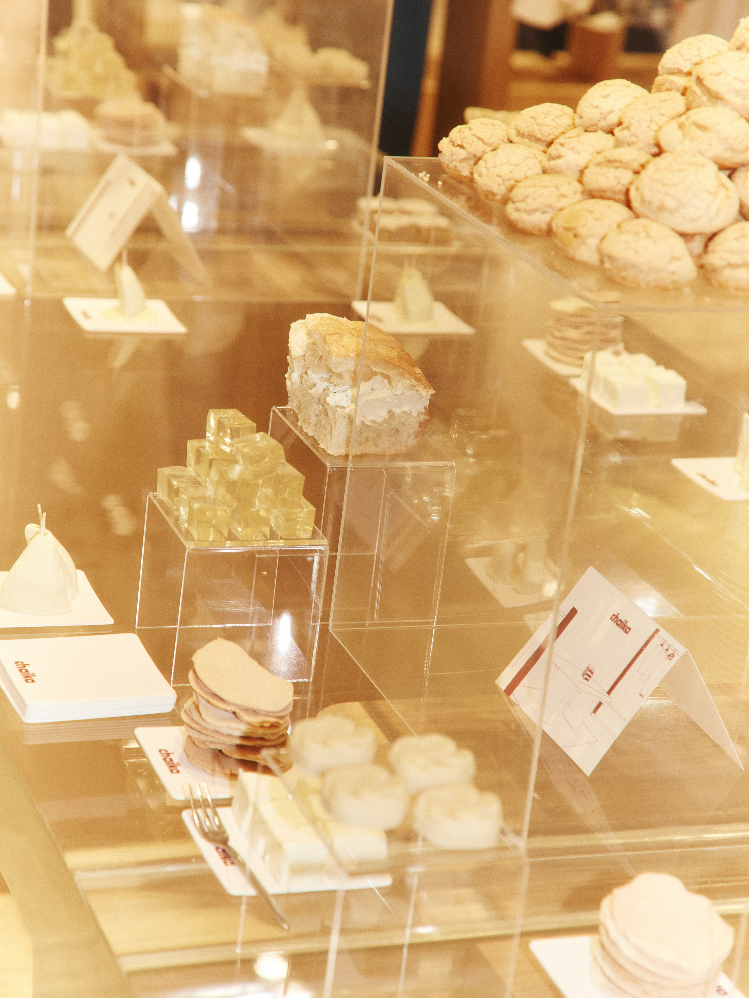 CHAIKA store opening in Tsvetnoy. Photographer Daria Ilkevich