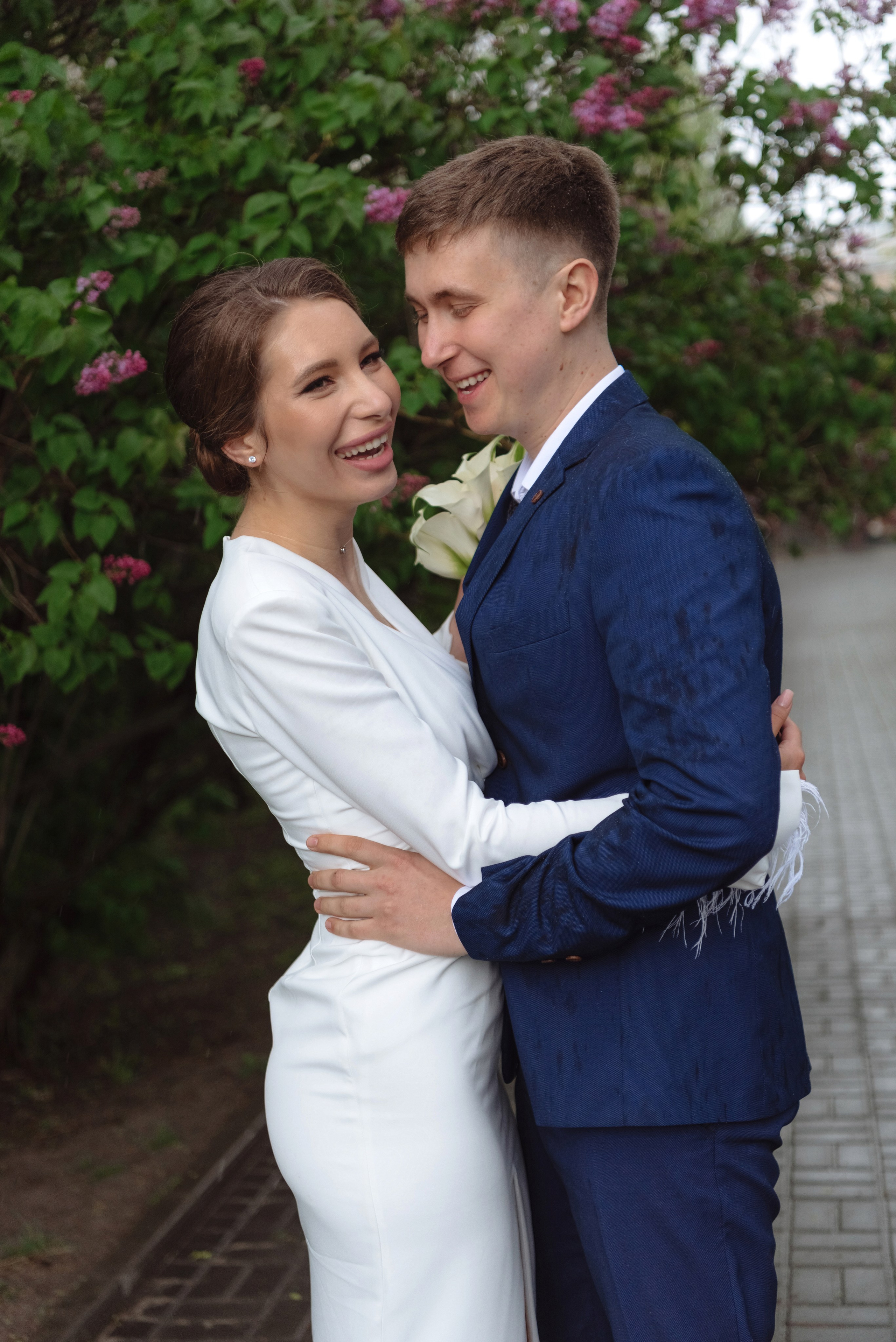 Илья и Мария. Свадебный фотограф Кузьмина Лилия