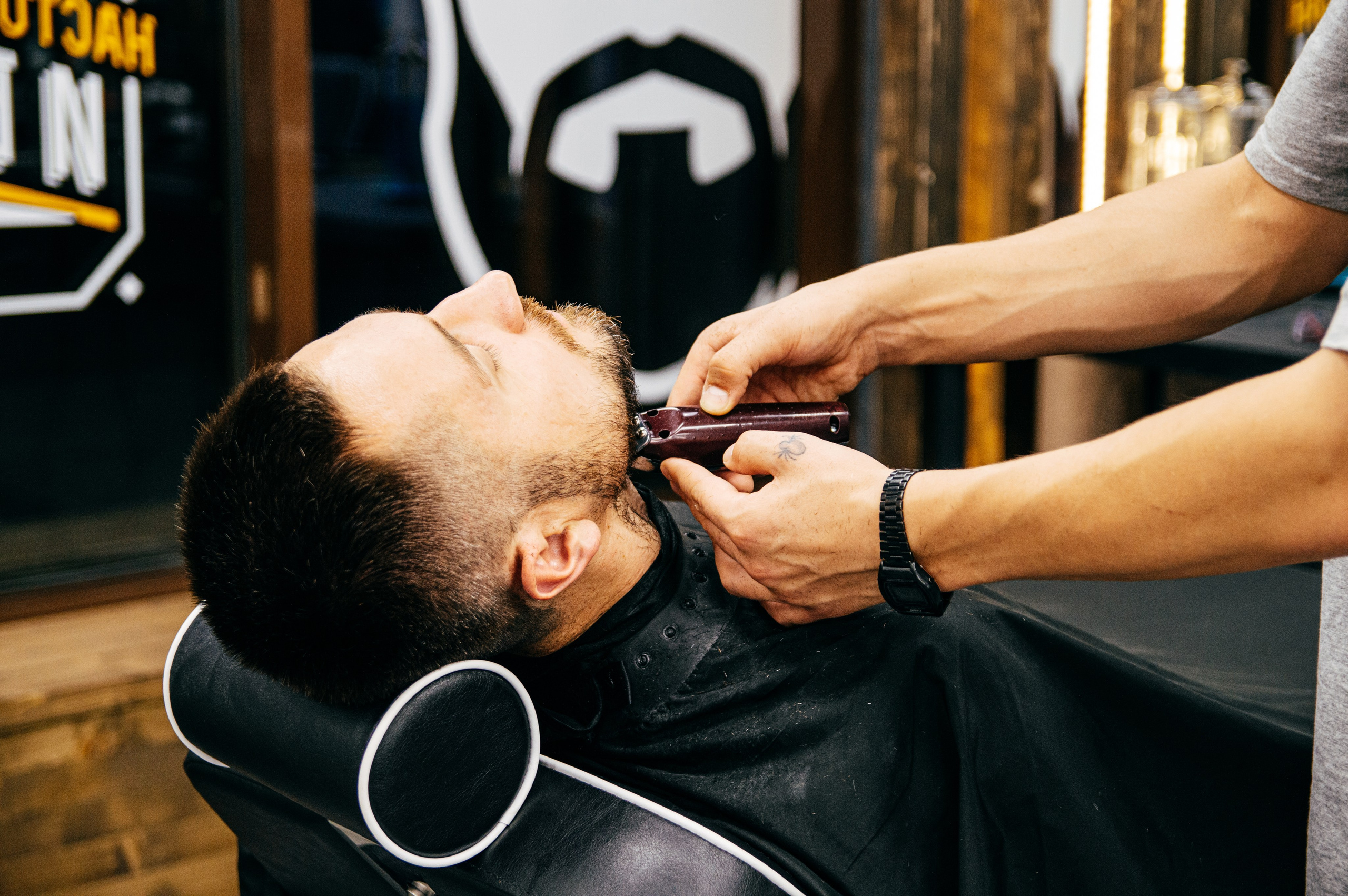 Барбершоп. Фотограф в Москве. Индивидуальные и парные съёмки, мероприятия, промо-съёмки для артистов