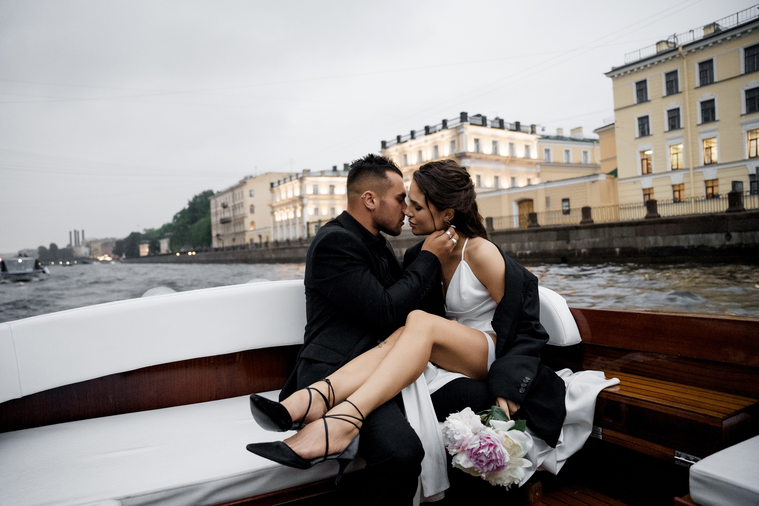 Однажды в Питере. Свадебный фотограф в Краснодаре