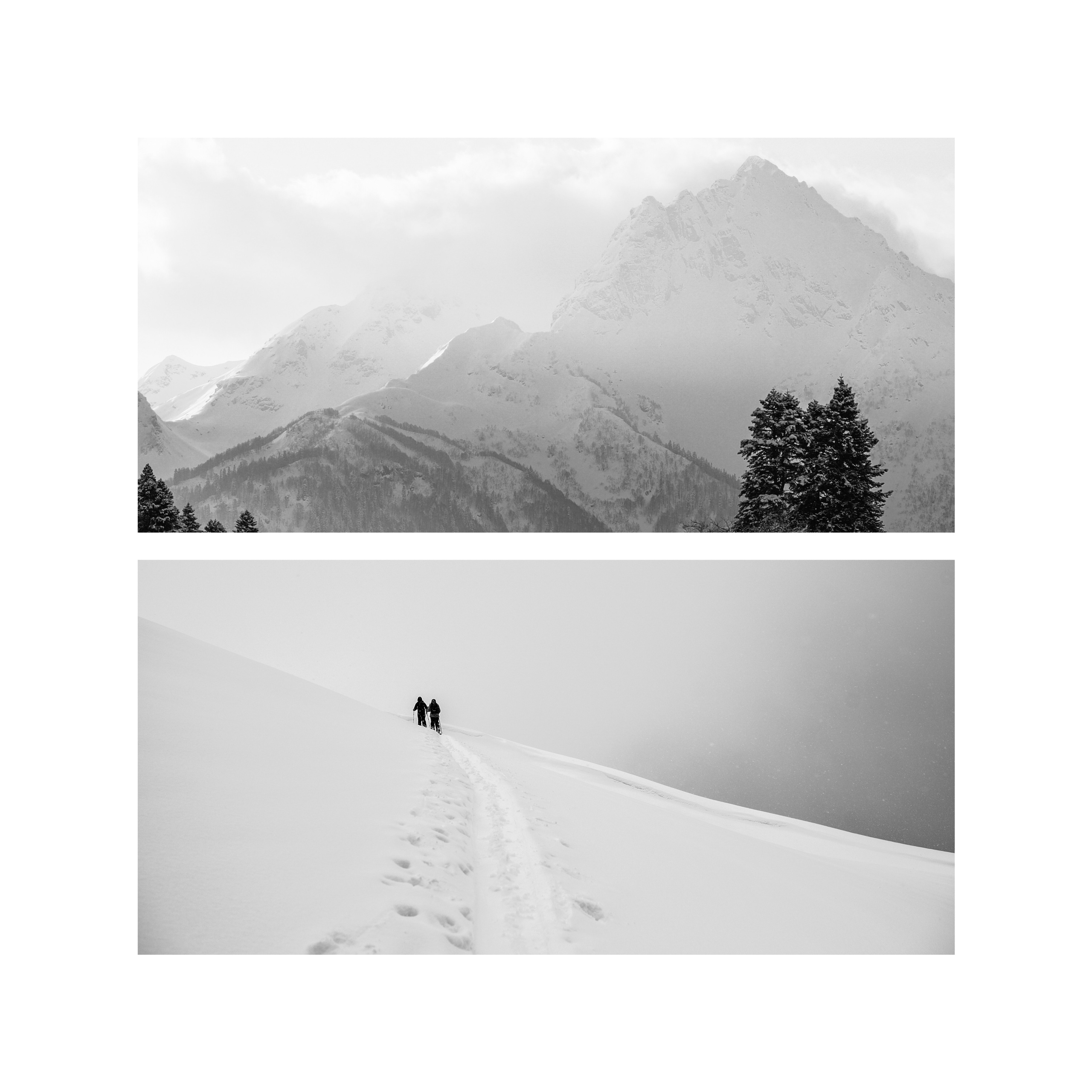 Winter Abjazia. Anastasia Serdyuk, travel photographer, travel photo, portraits, stories, fineart prints