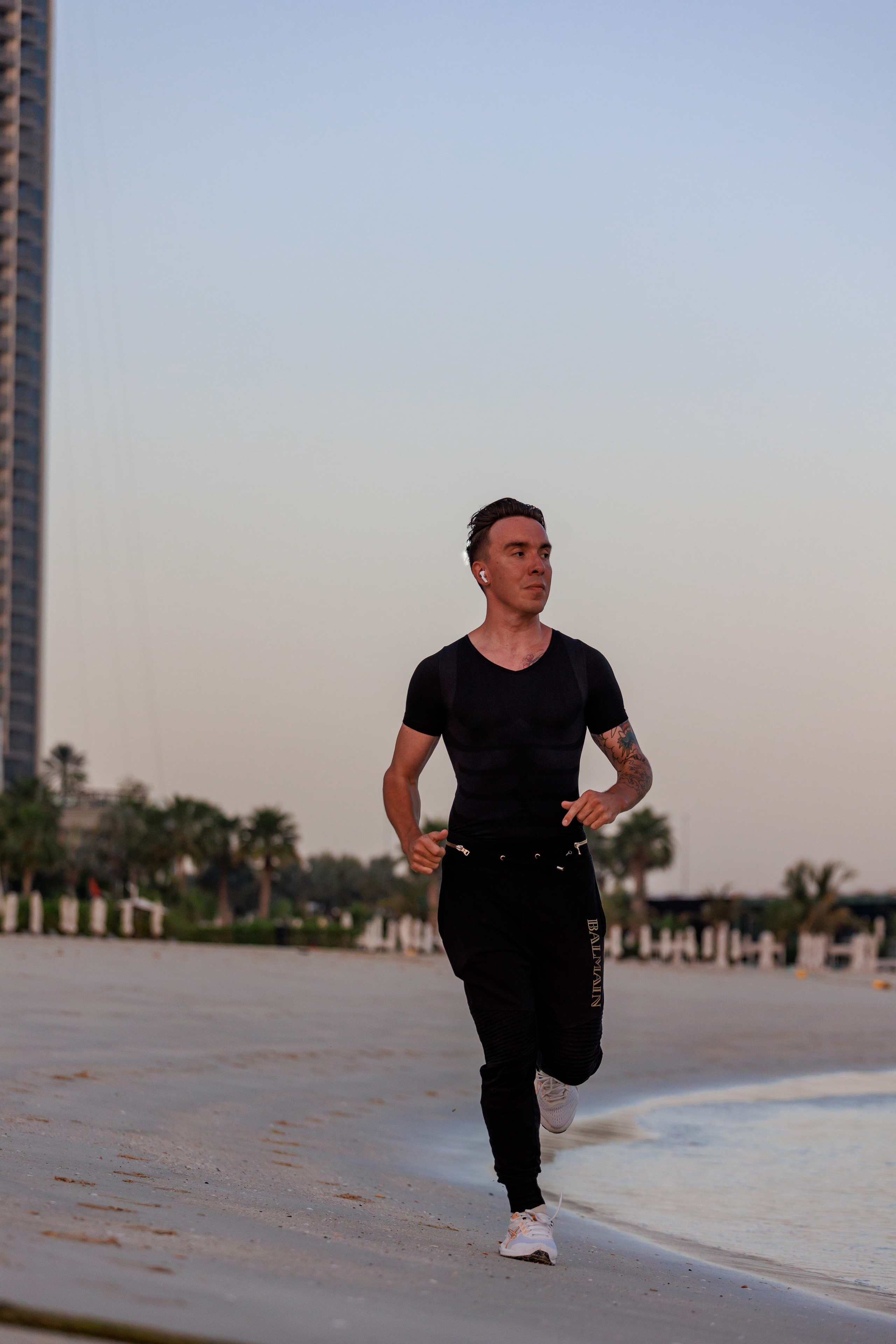 Пробежка. Фотограф в Санкт-Петербурге и Москве Макс Спектор